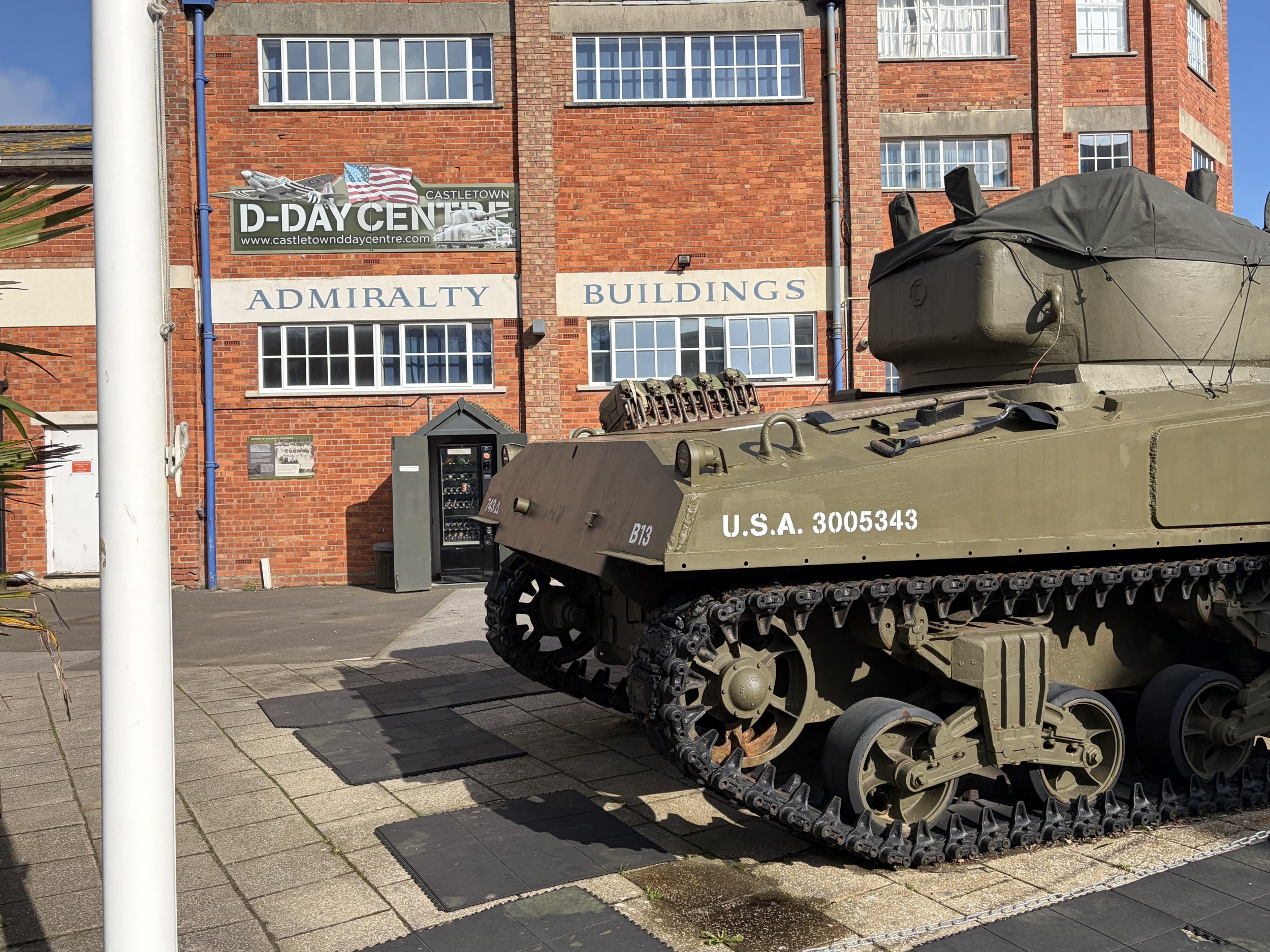Castletown D-Day Centre