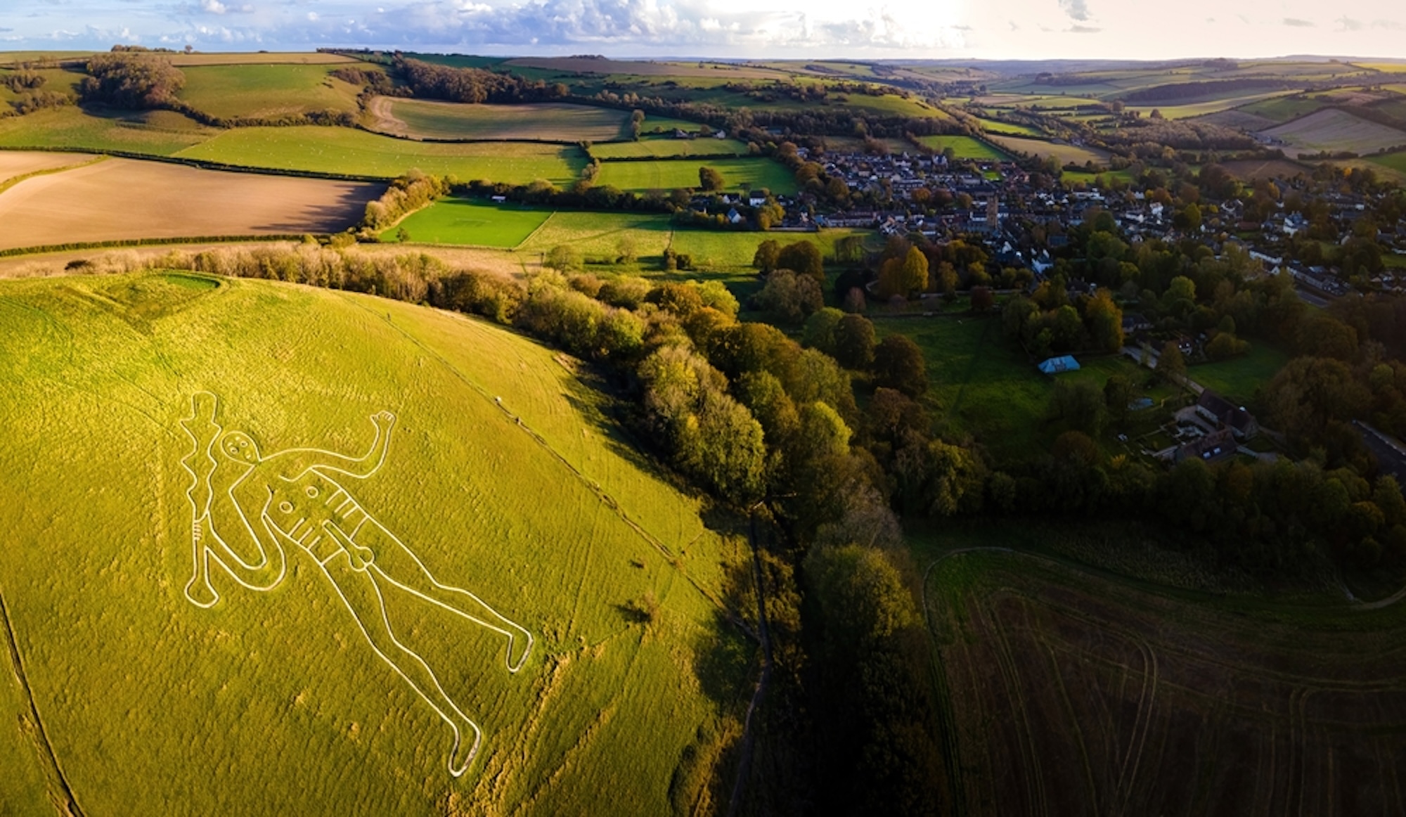 Cerne Abbas Giant