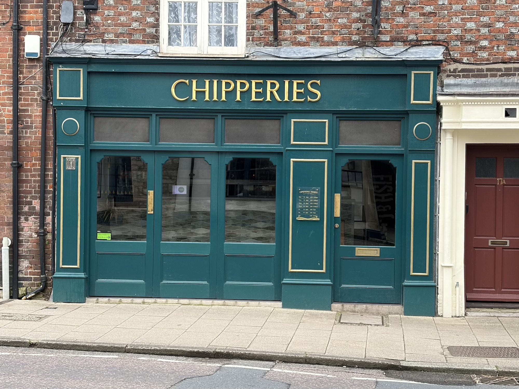 The Chipperies