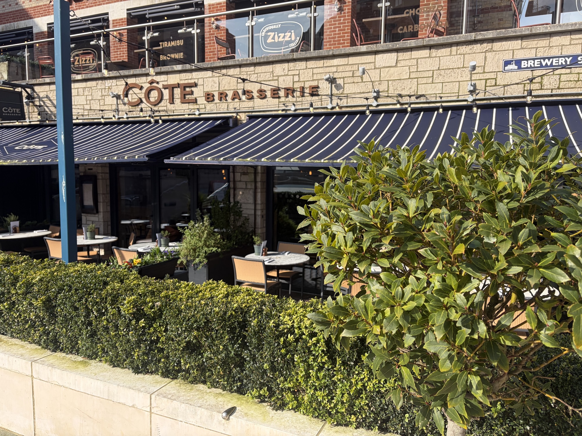 Côte Dorchester