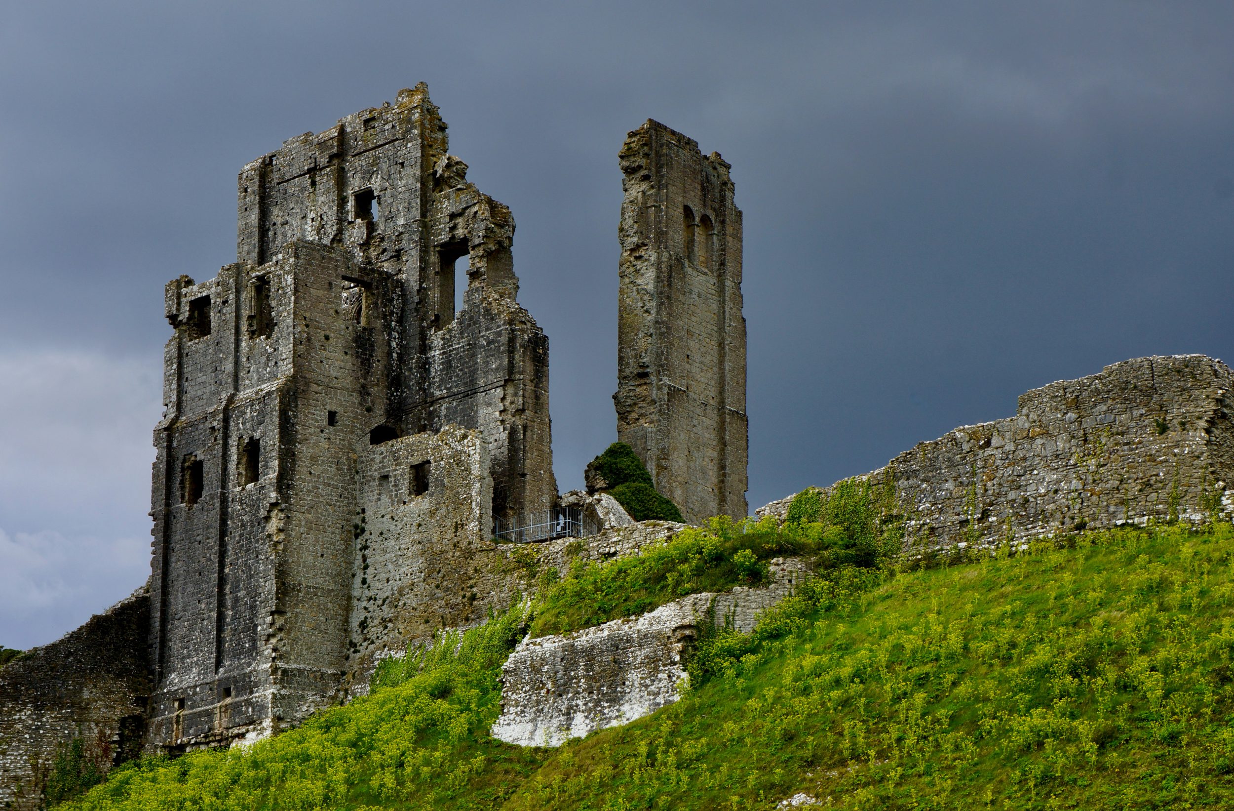 Corfe Castle