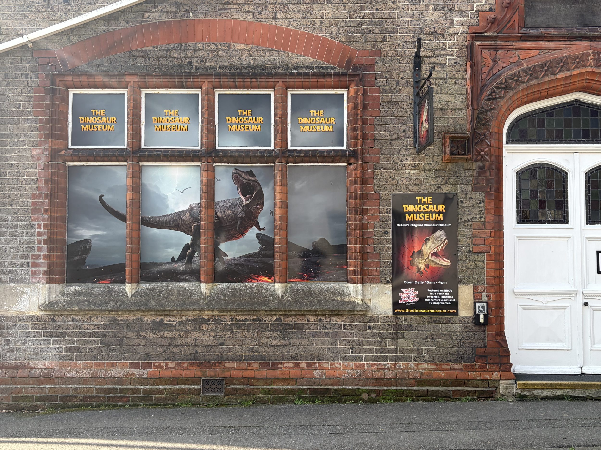 The Dinosaur Museum