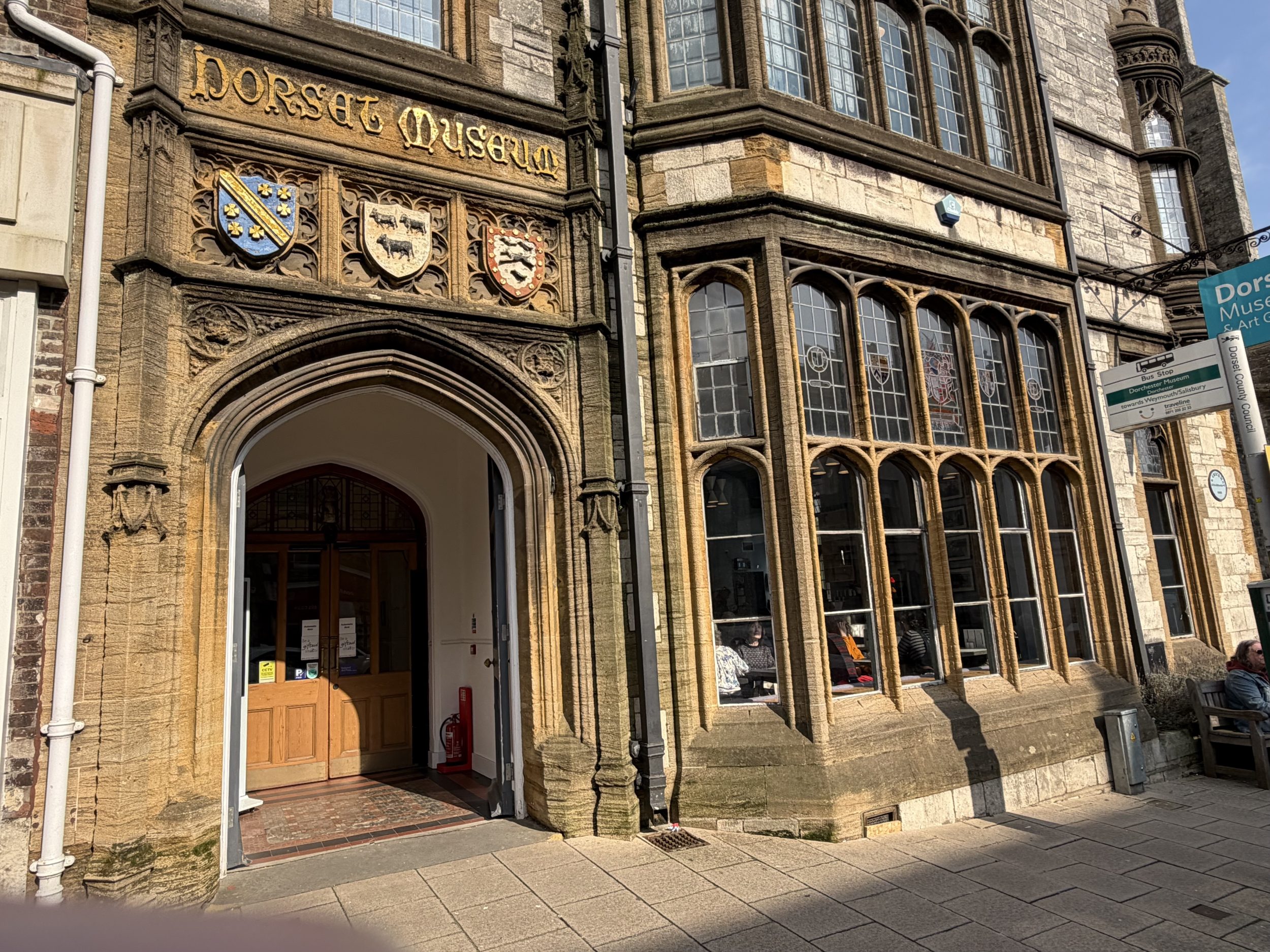 Dorset Museum & Art Gallery