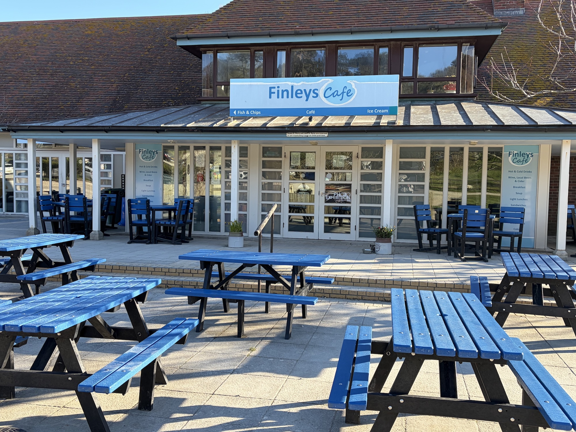 Finleys Café
