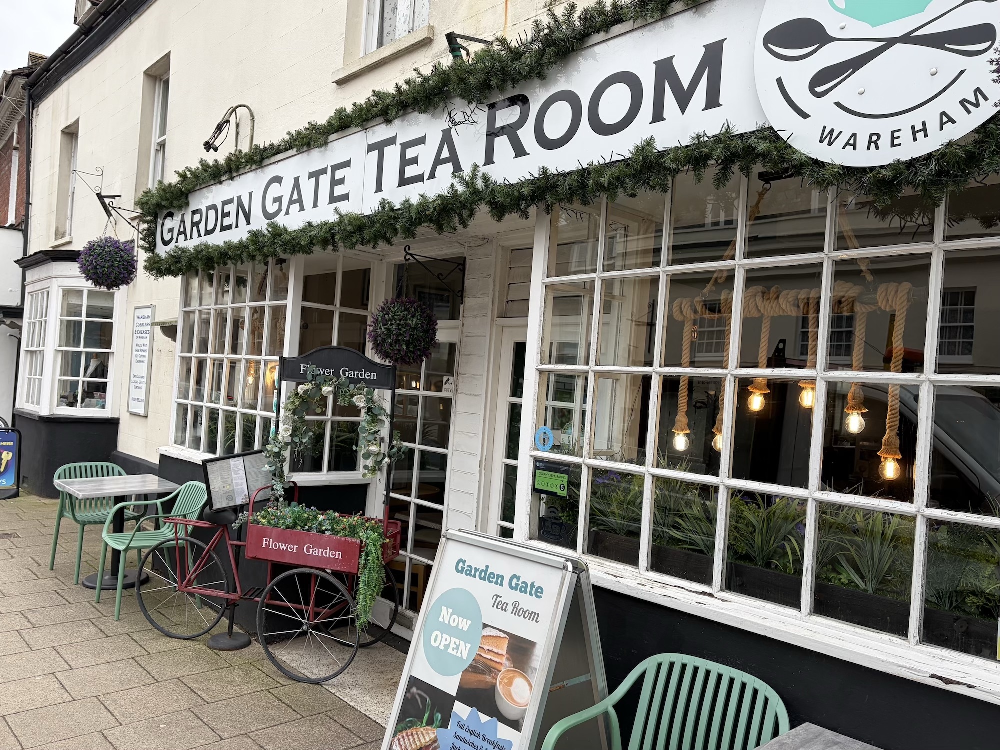 Garden Gate Tea Room