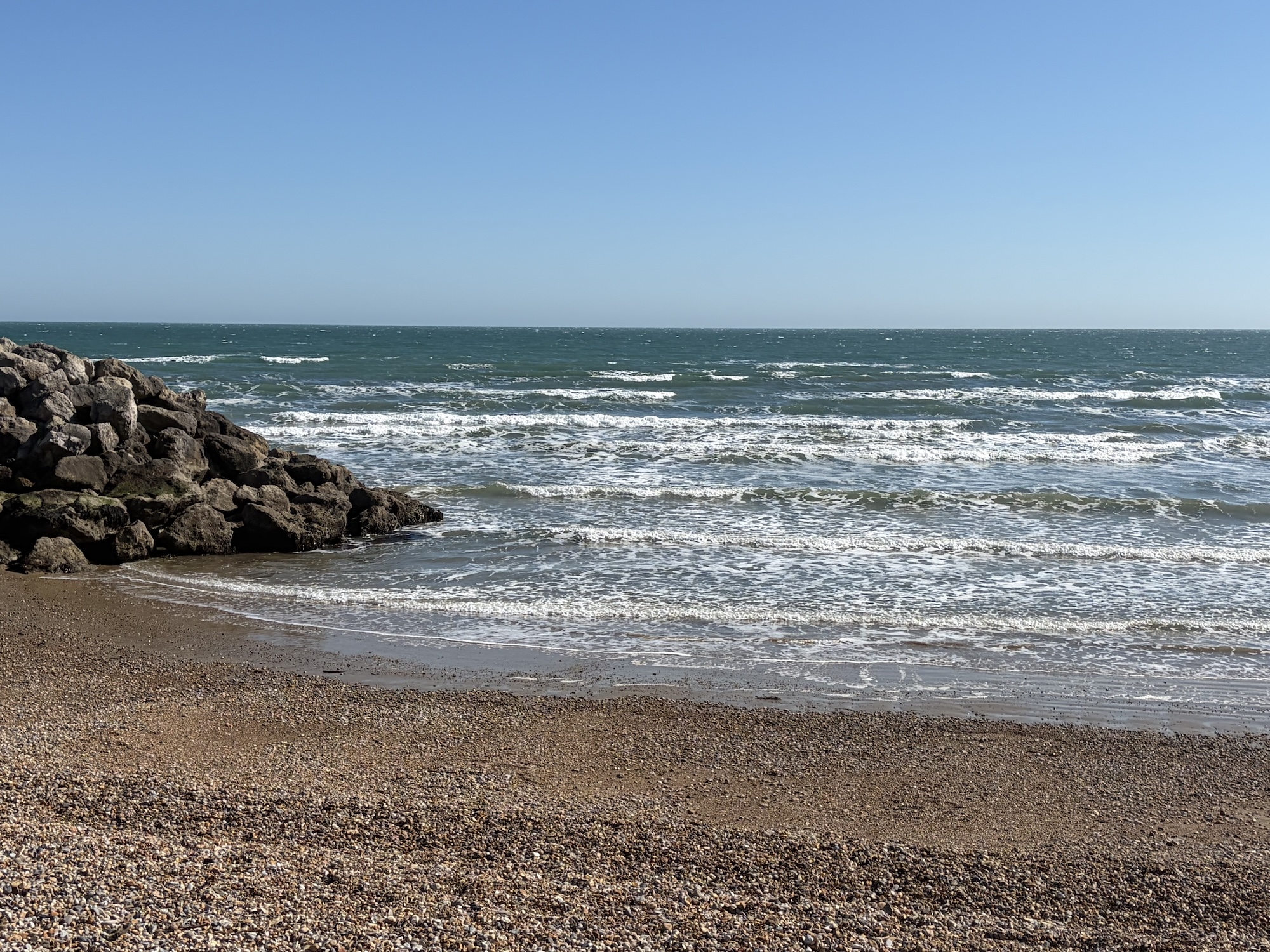 Greenhill Beach