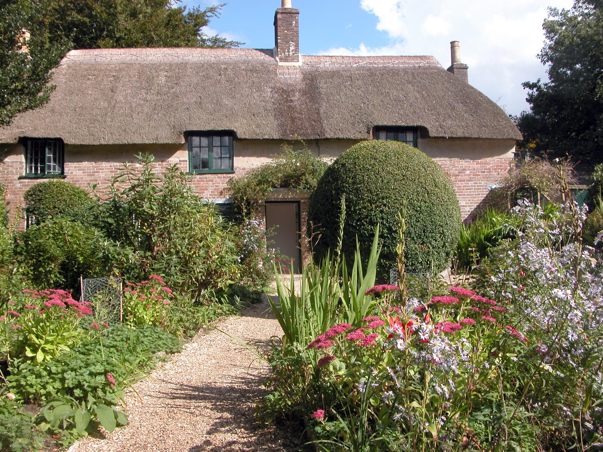 Thomas Hardy's Cottage
