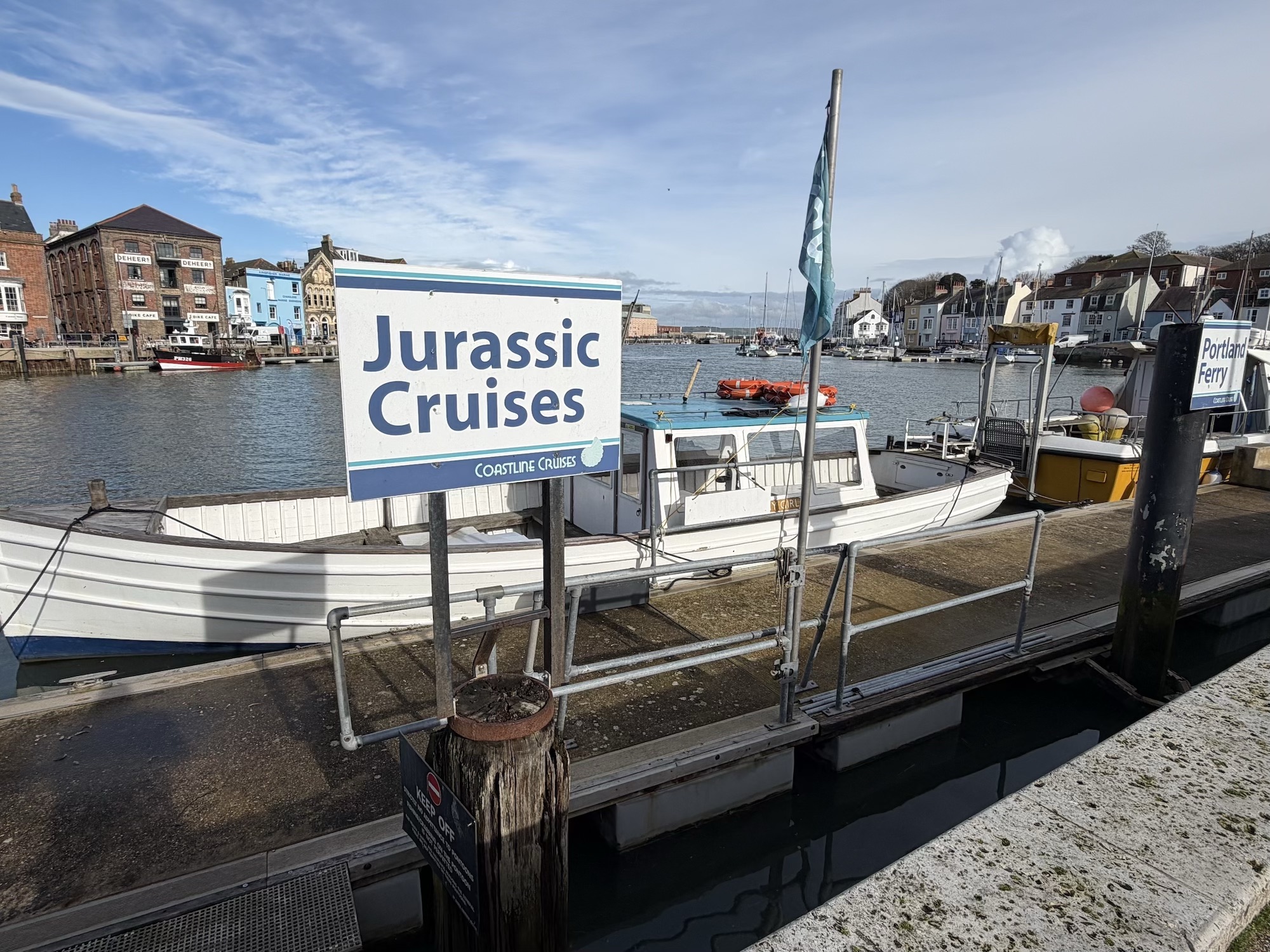 Coastline Cruises
