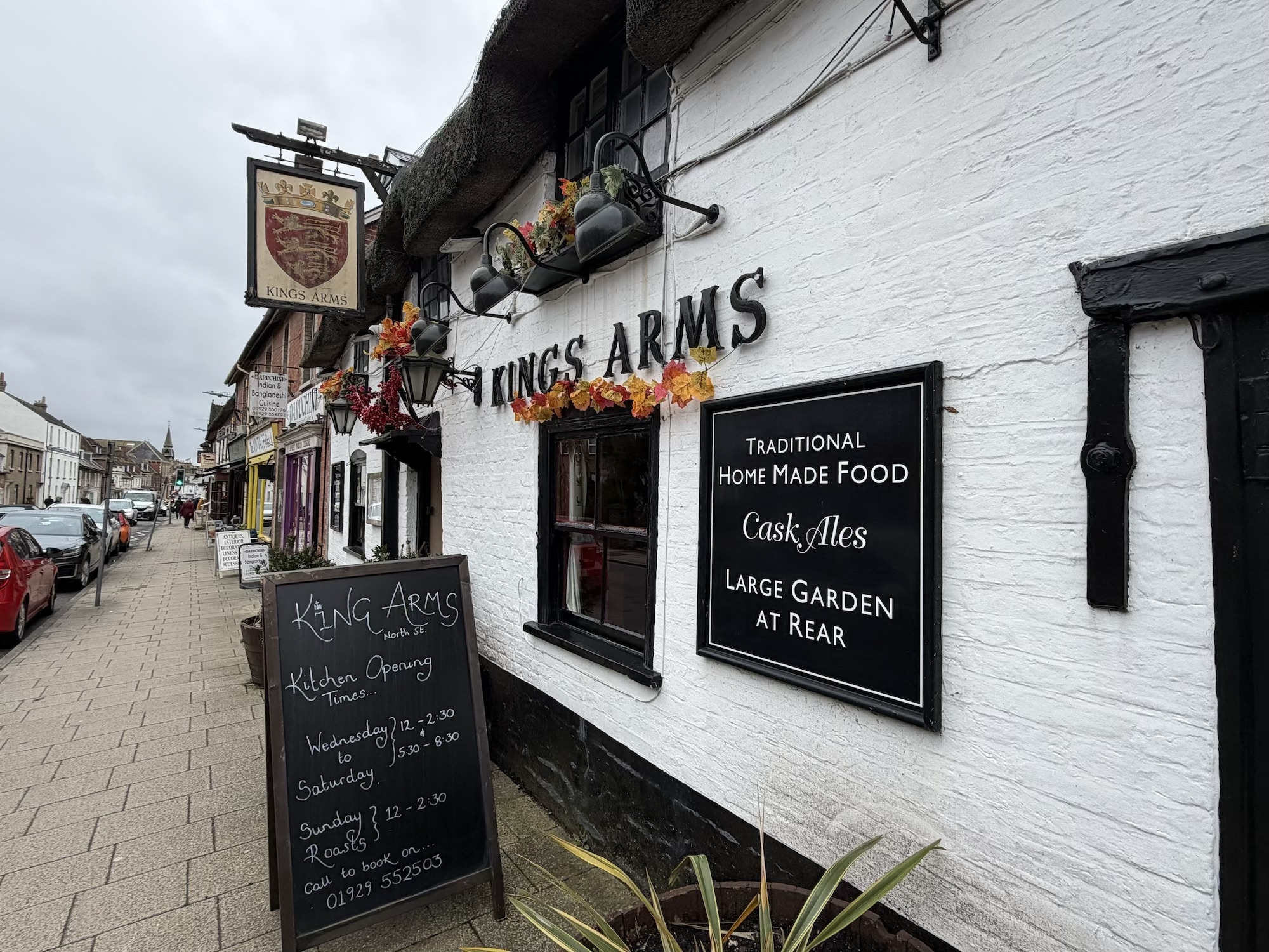 Kings Arms Wareham