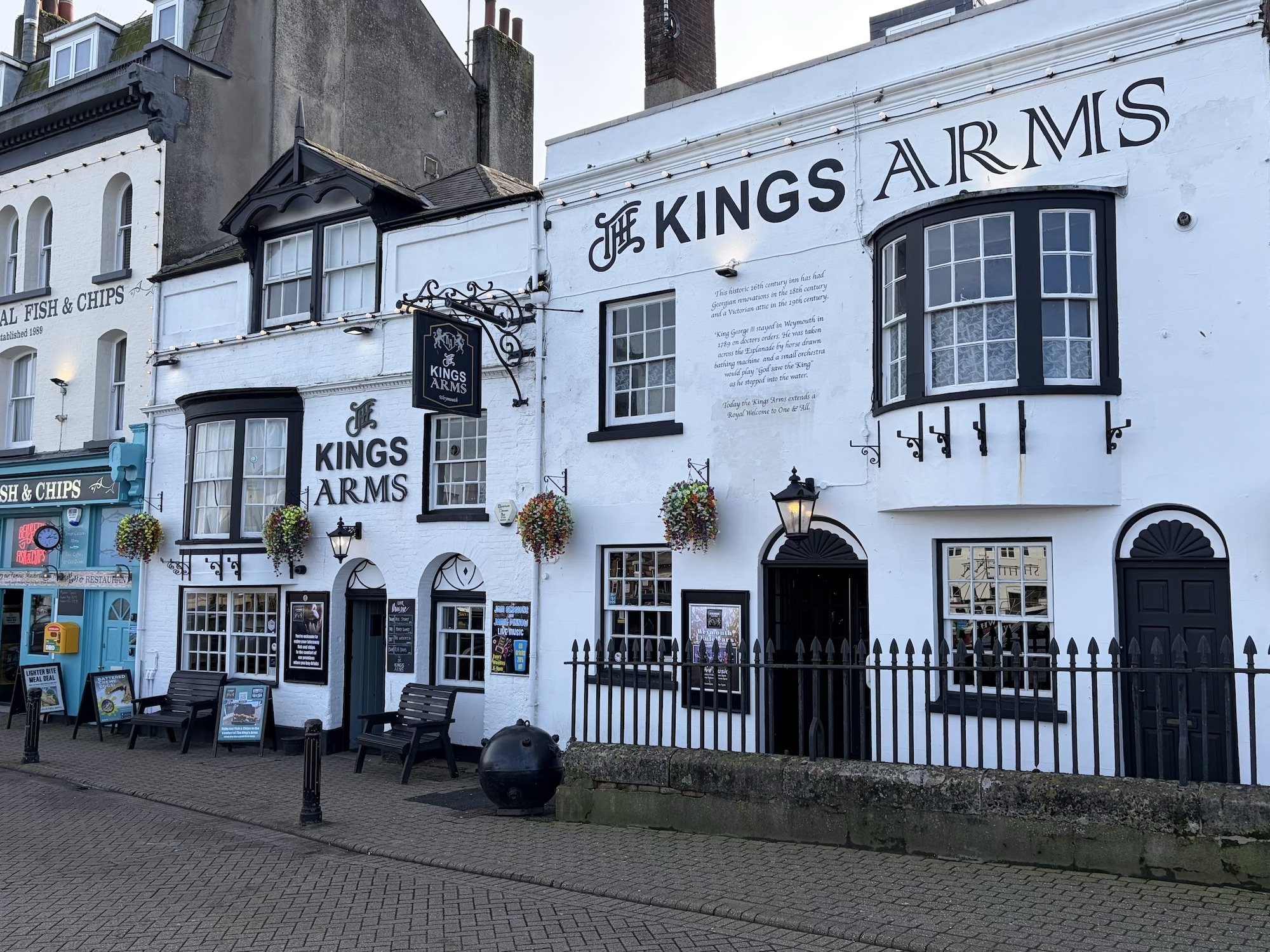 Kings Arms