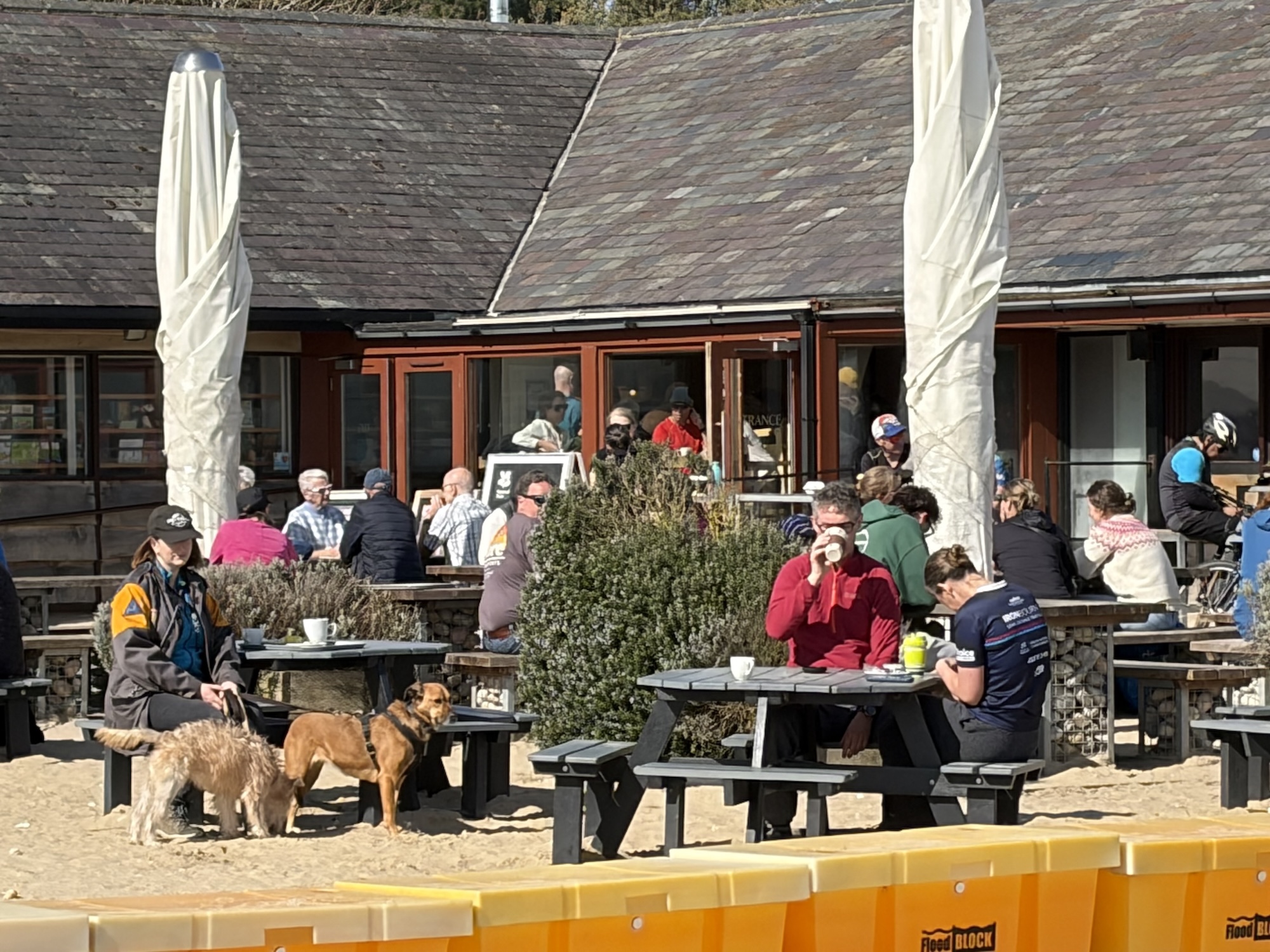 Knoll Beach Café