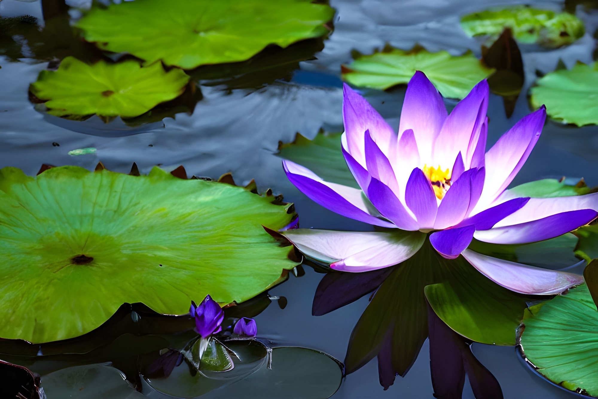 Bennett's Water Gardens