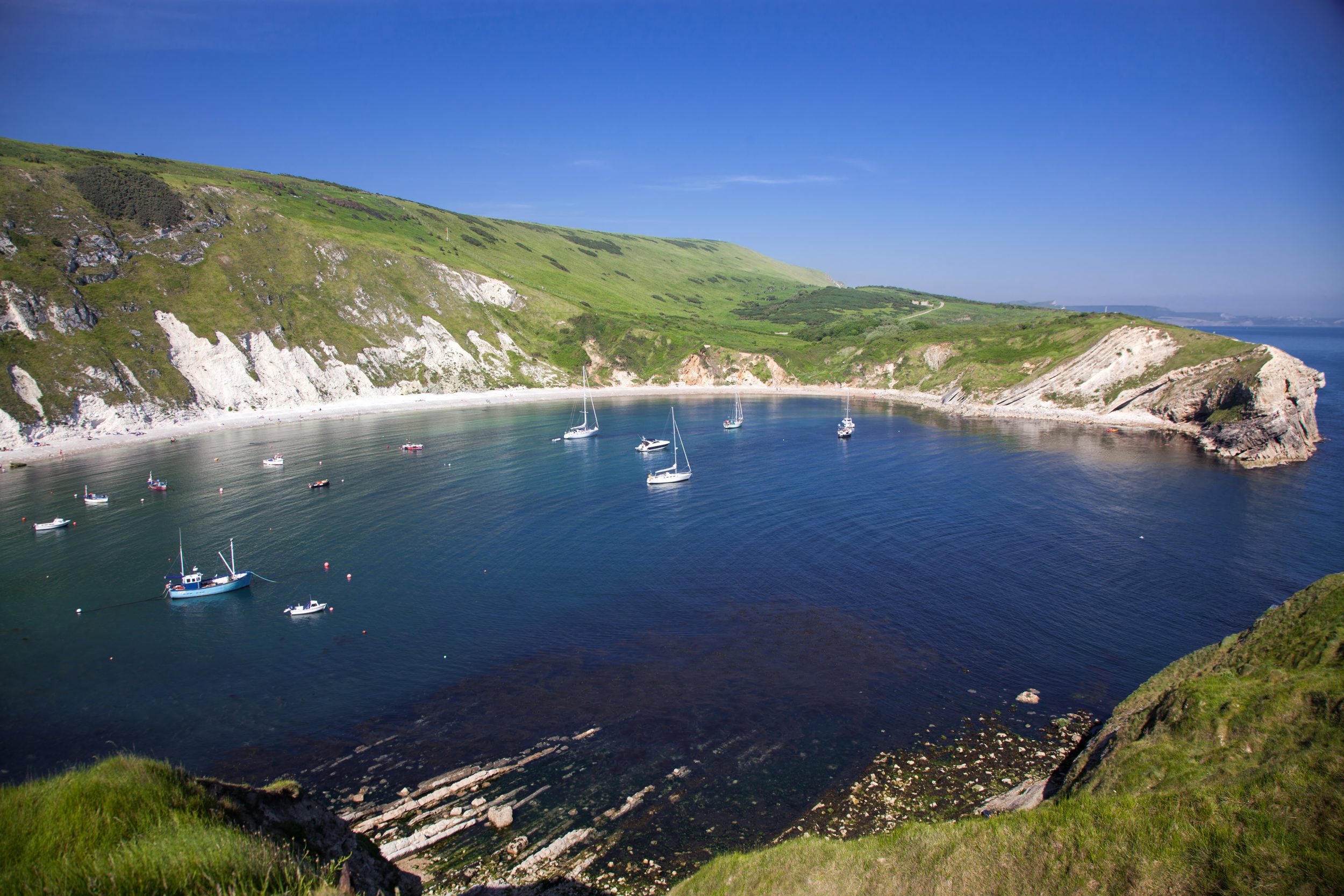 Lulworth Cove