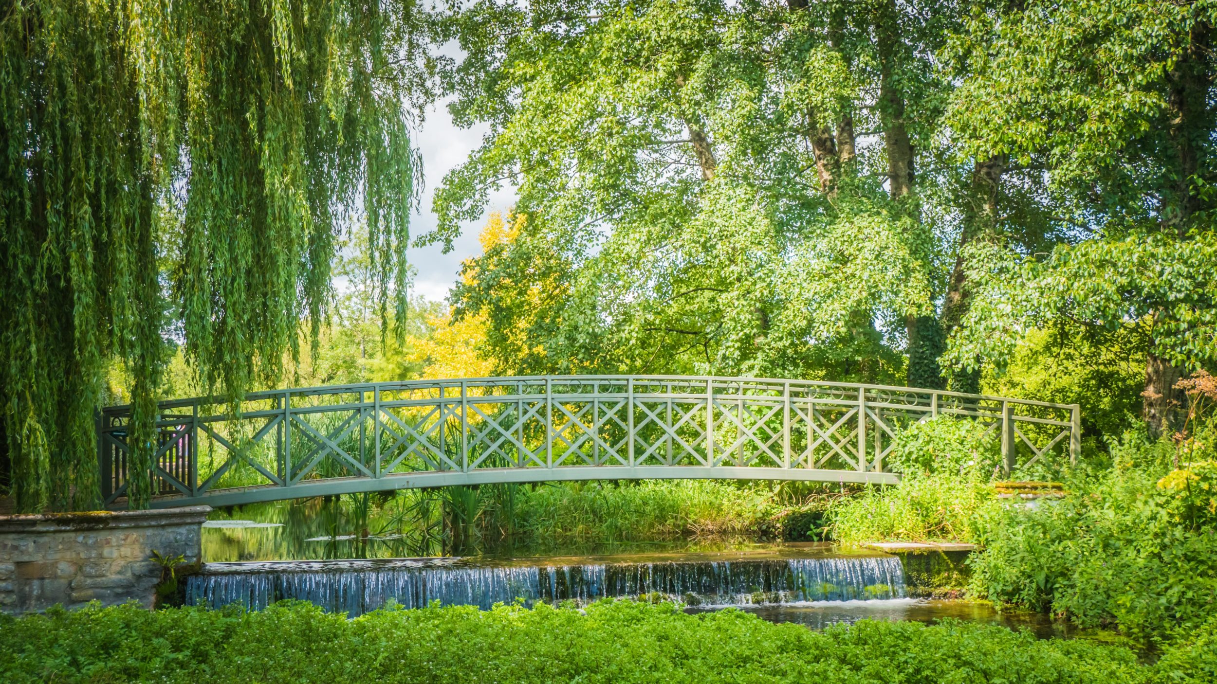 Athelhampton House & Gardens