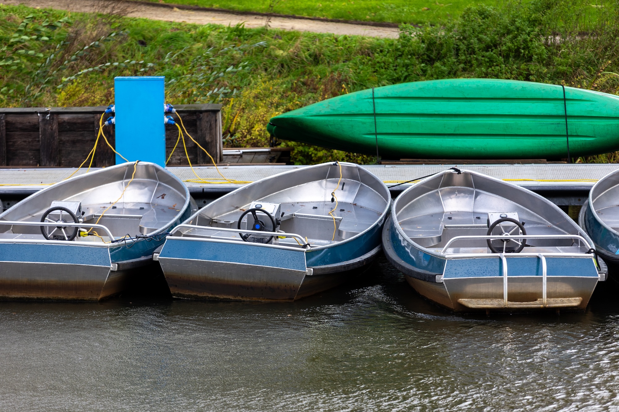 Wareham River Boat Hire