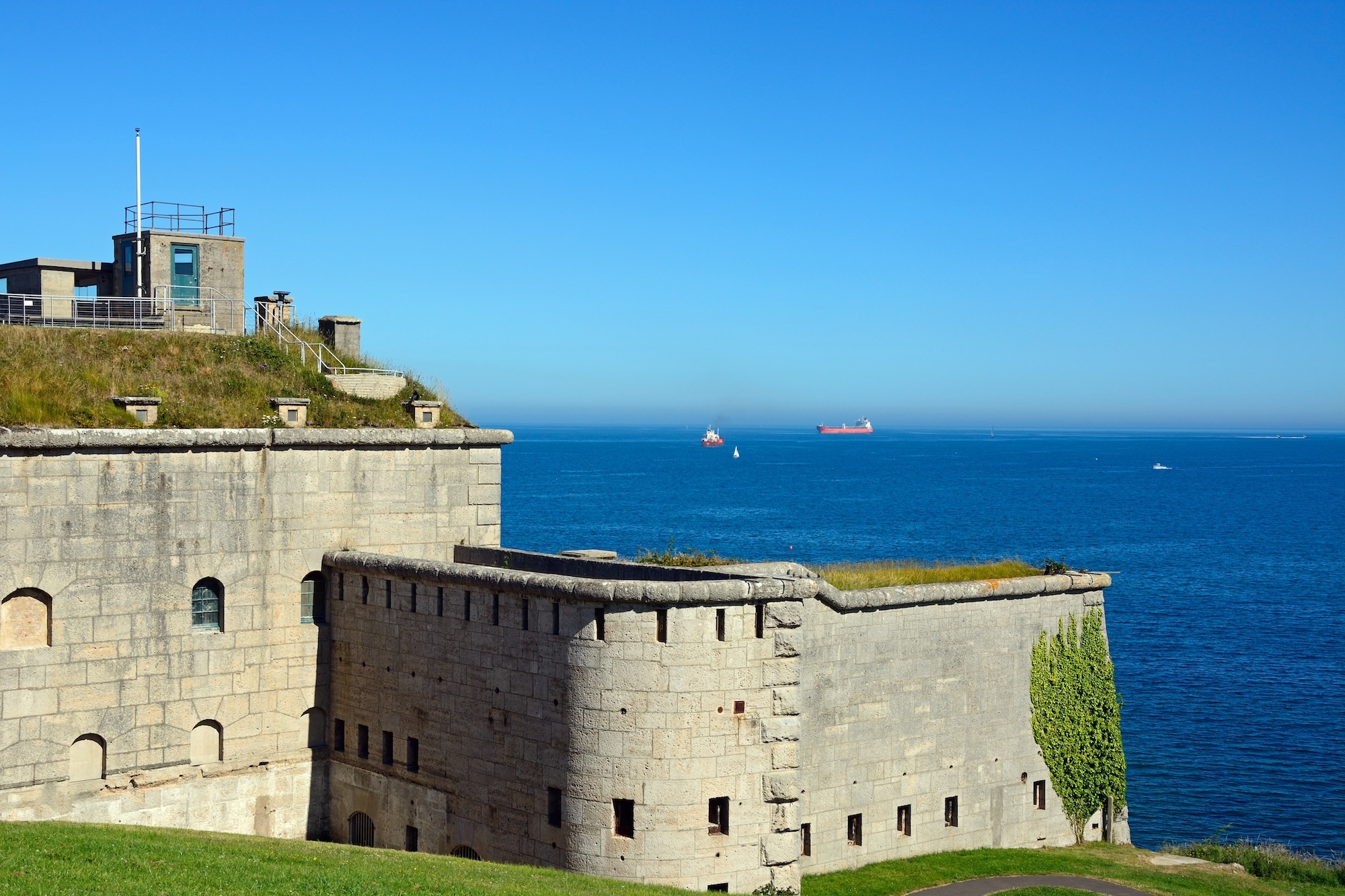 Nothe Fort