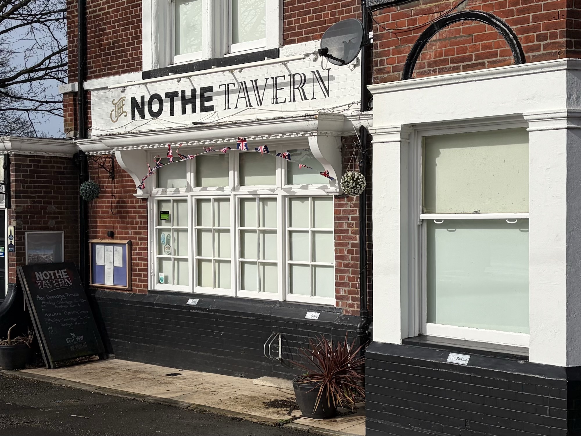 The Nothe Tavern