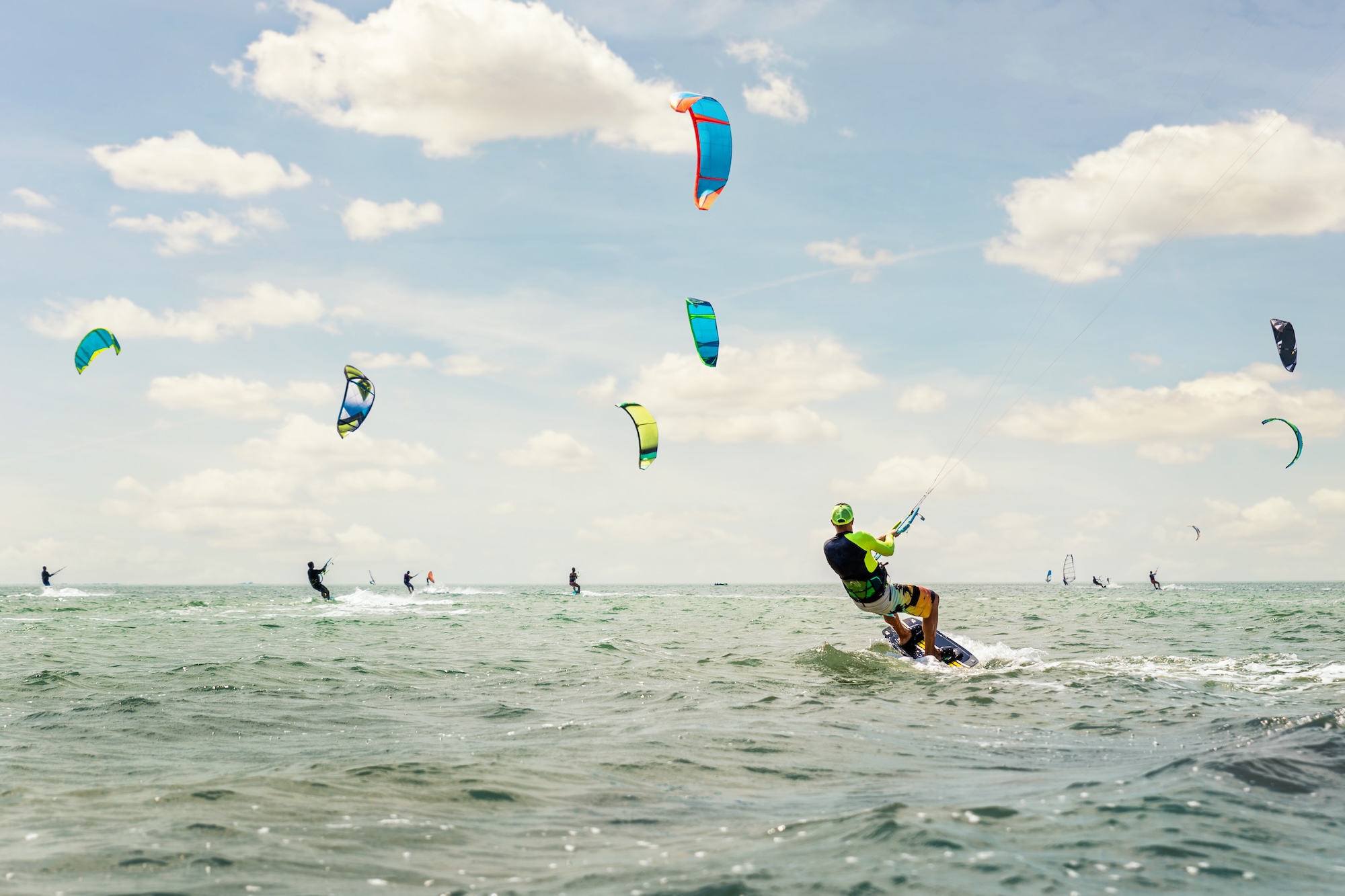 One Ten Kite & Wing