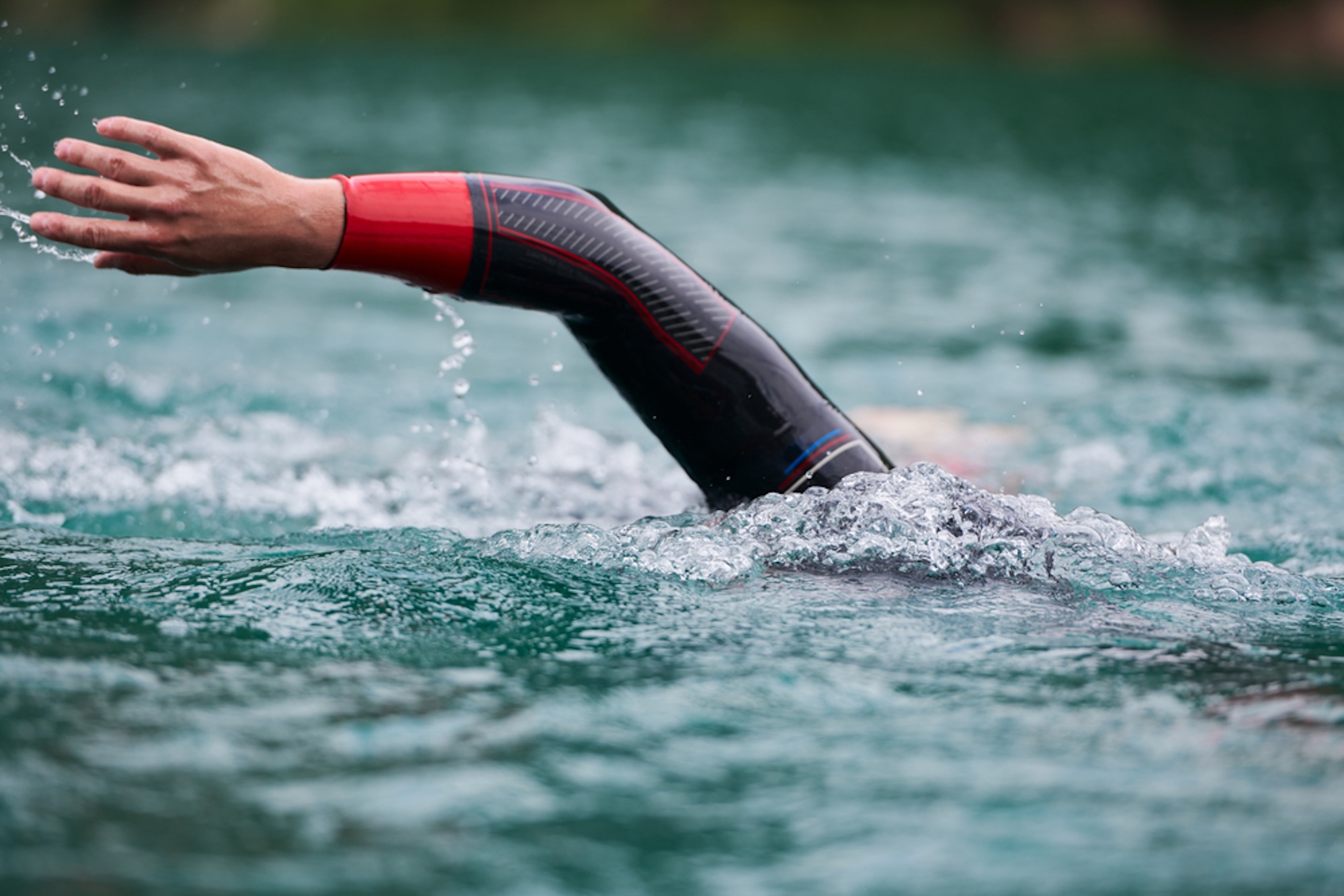 Swineham Open Water Swimming