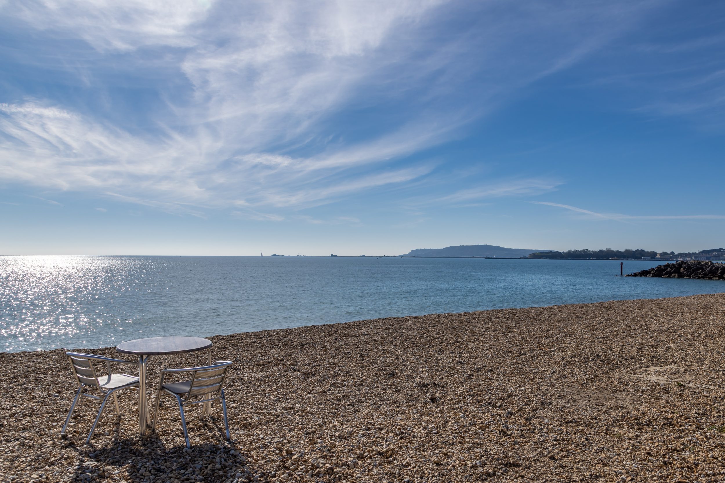 Overcombe Beach