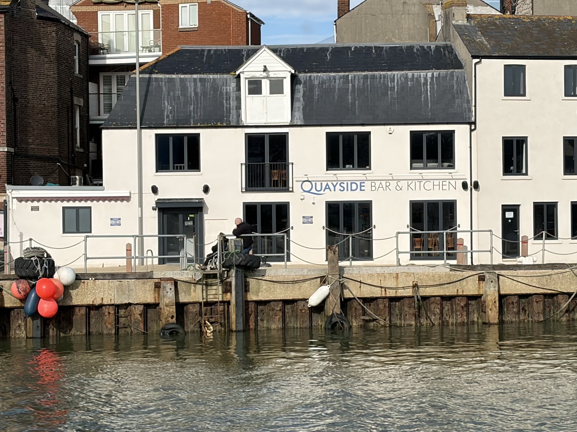 Quayside Bar and Kitchen