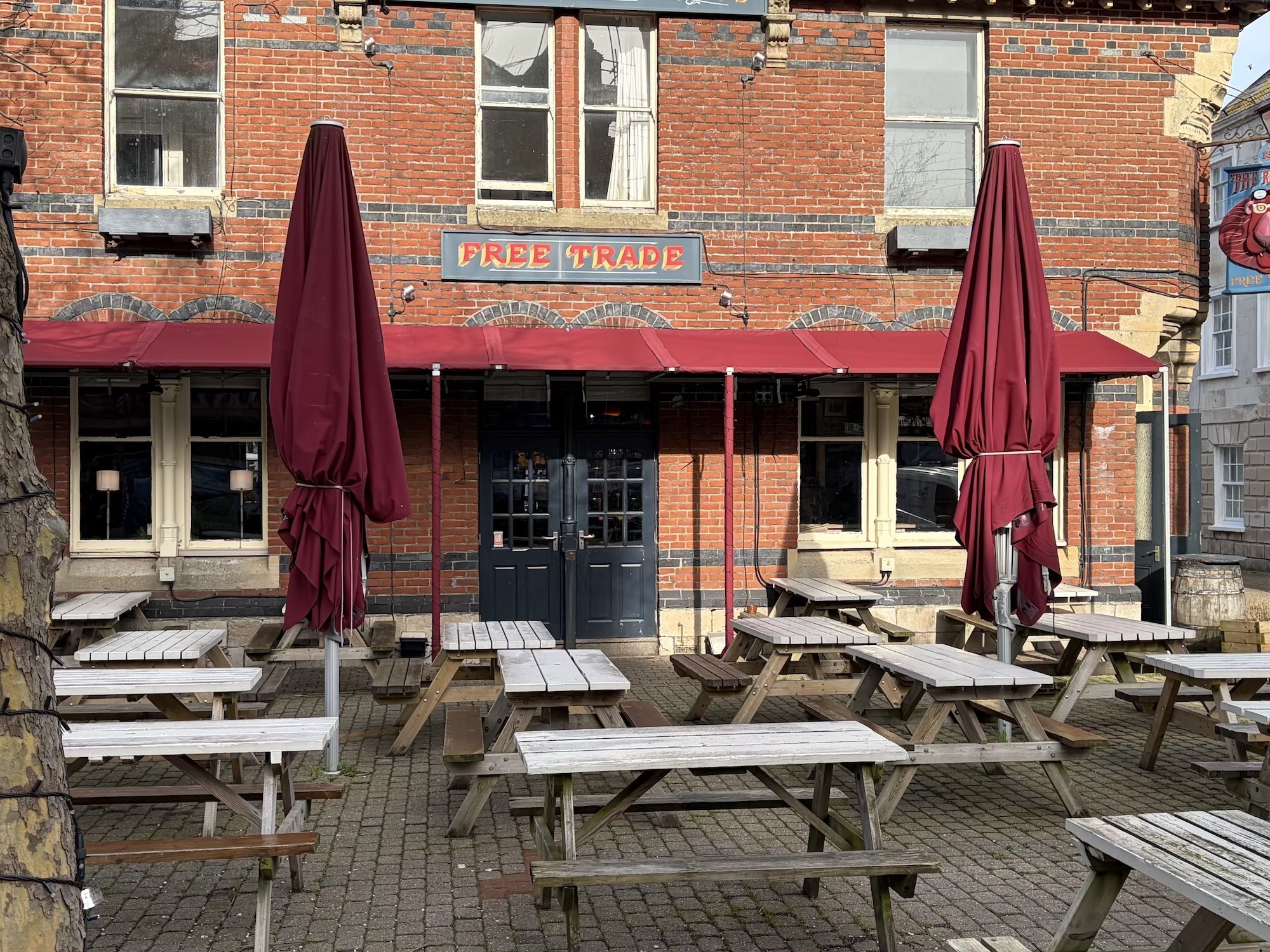 The Red Lion