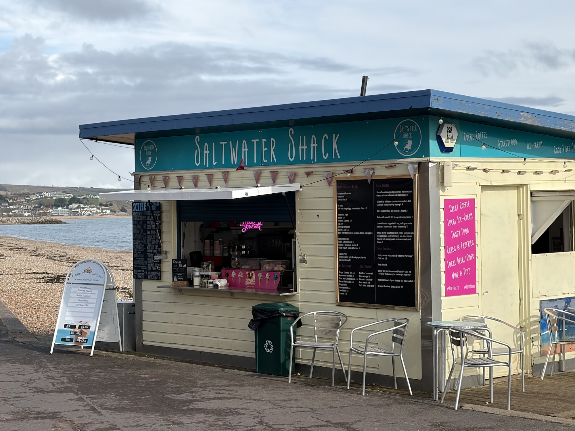 Saltwater Shack