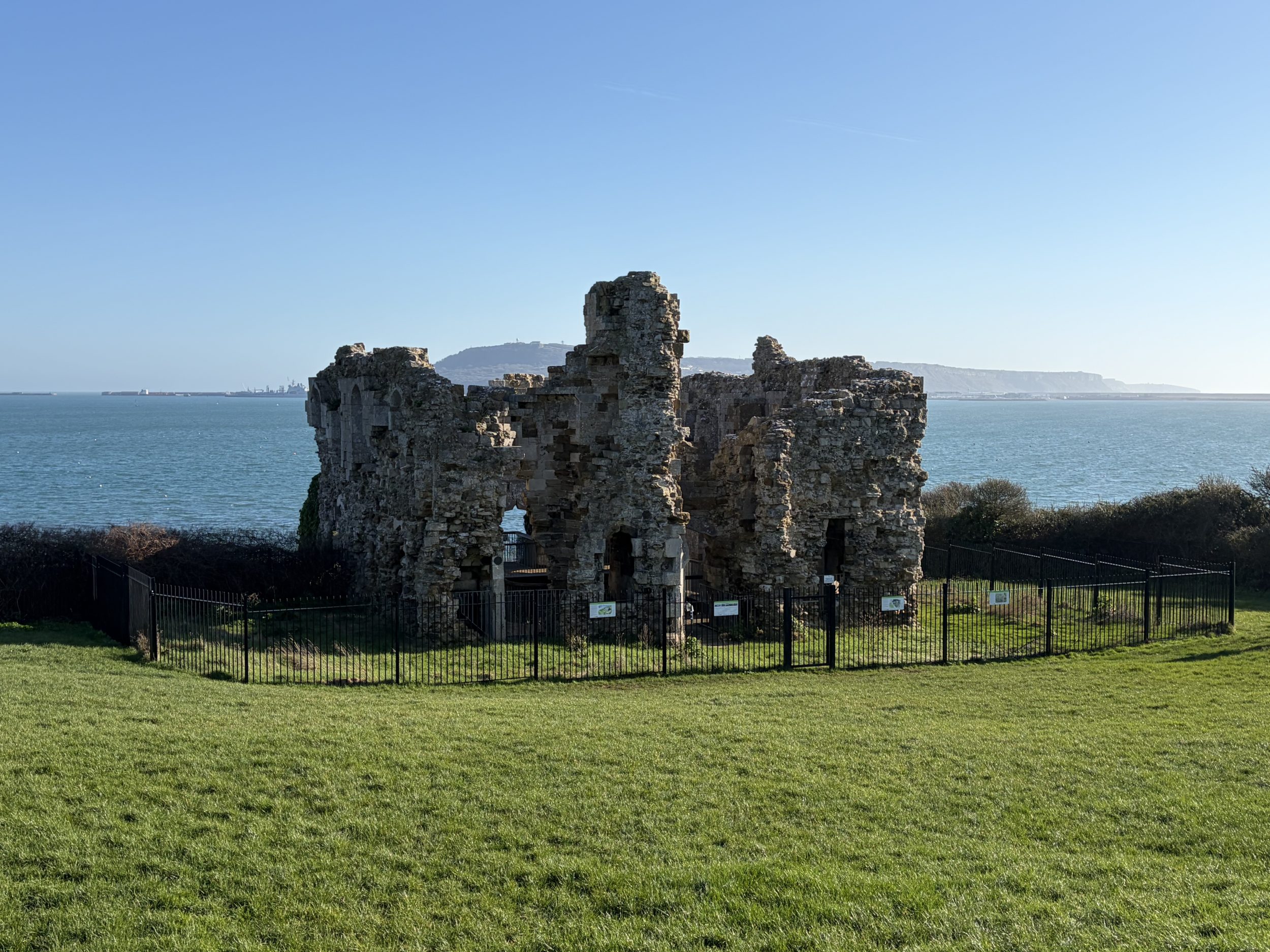 Sandsfoot Castle