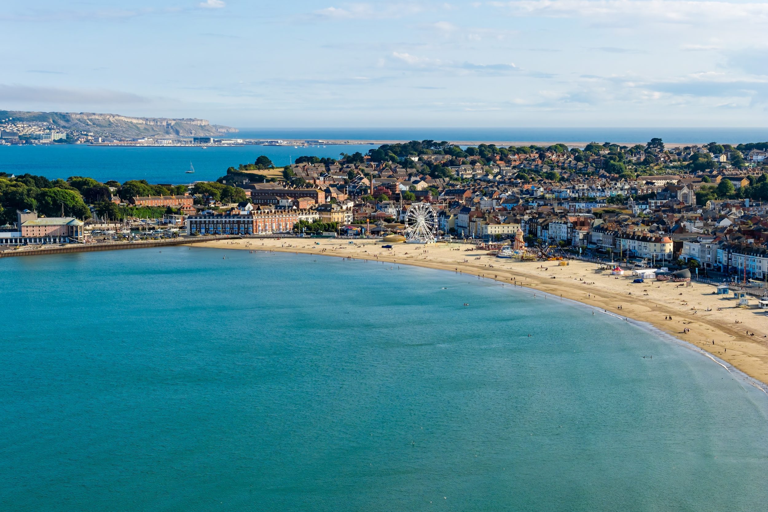 Weymouth Beach