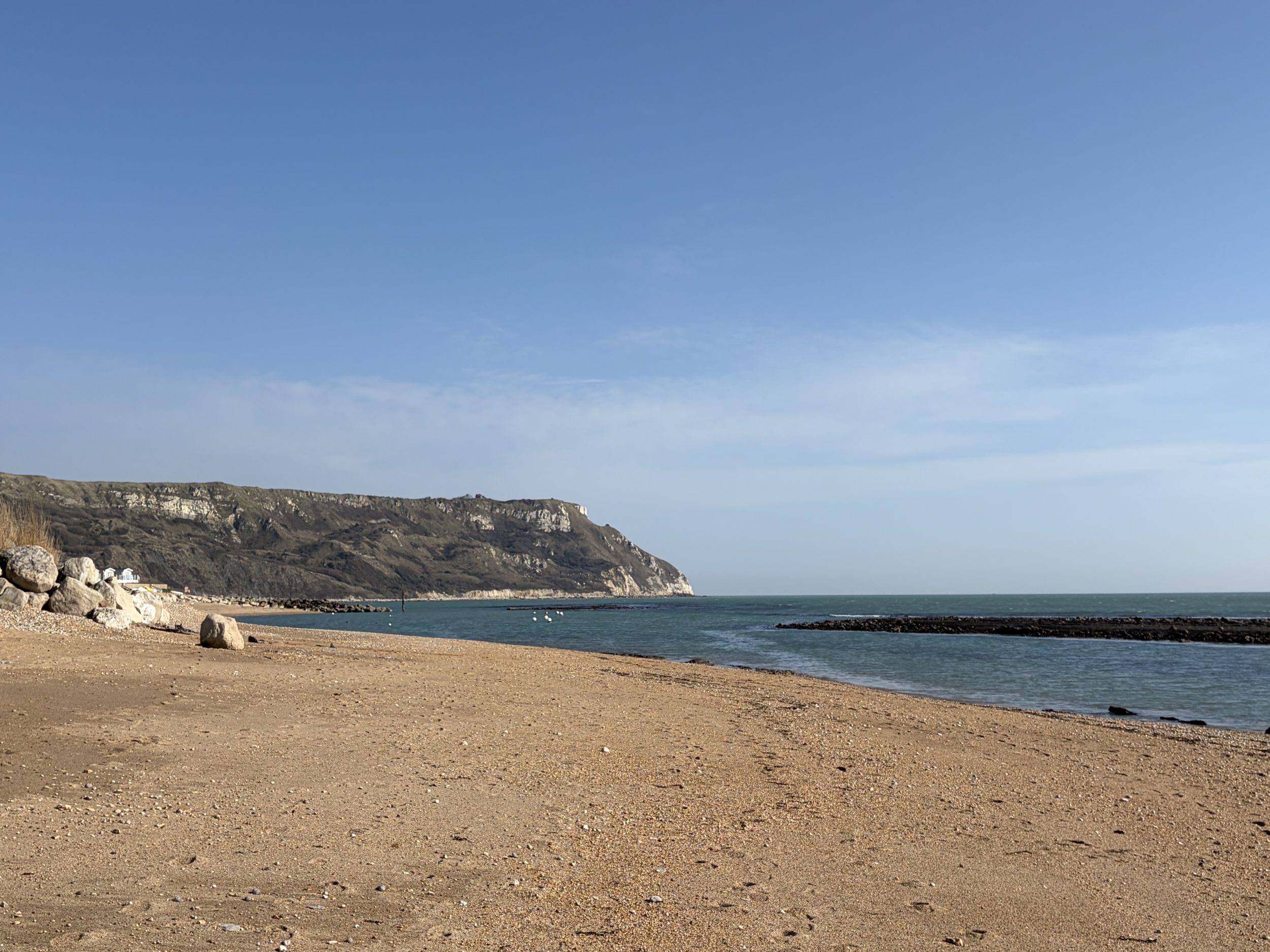 Ringstead Bay