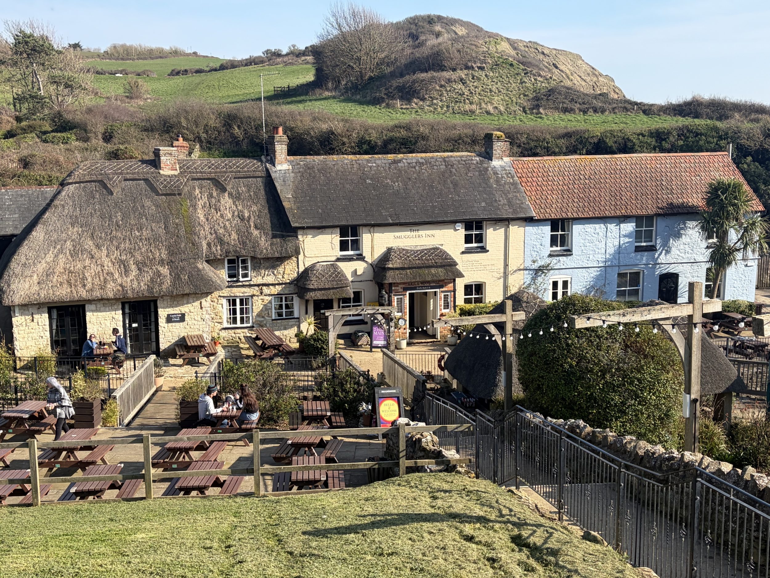 Dog-Friendly Pubs in Dorset