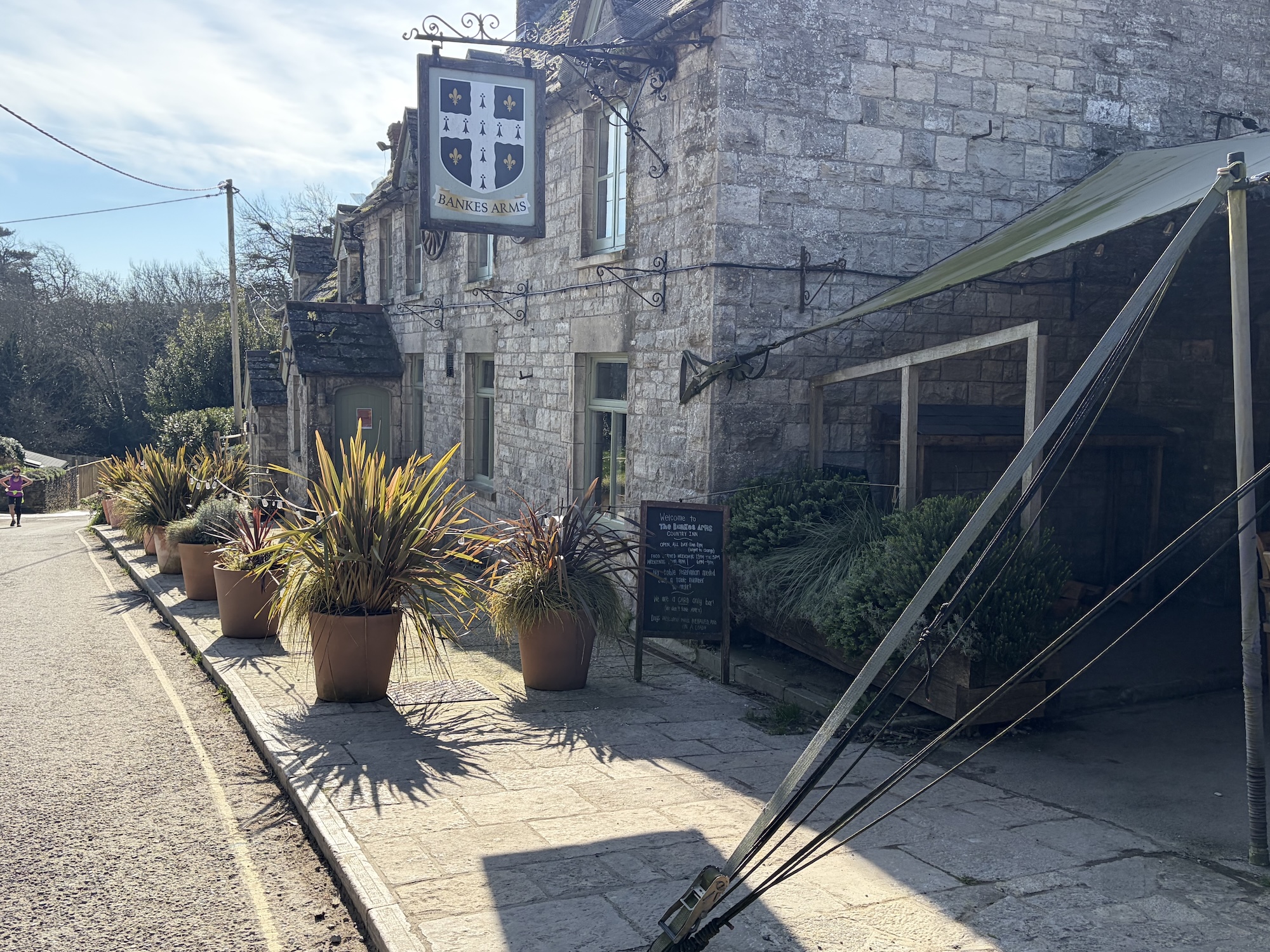 The Bankes Arms (Studland)