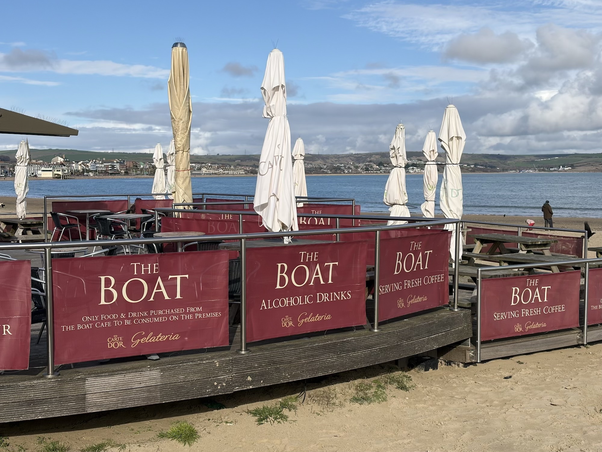The Boat Cafe