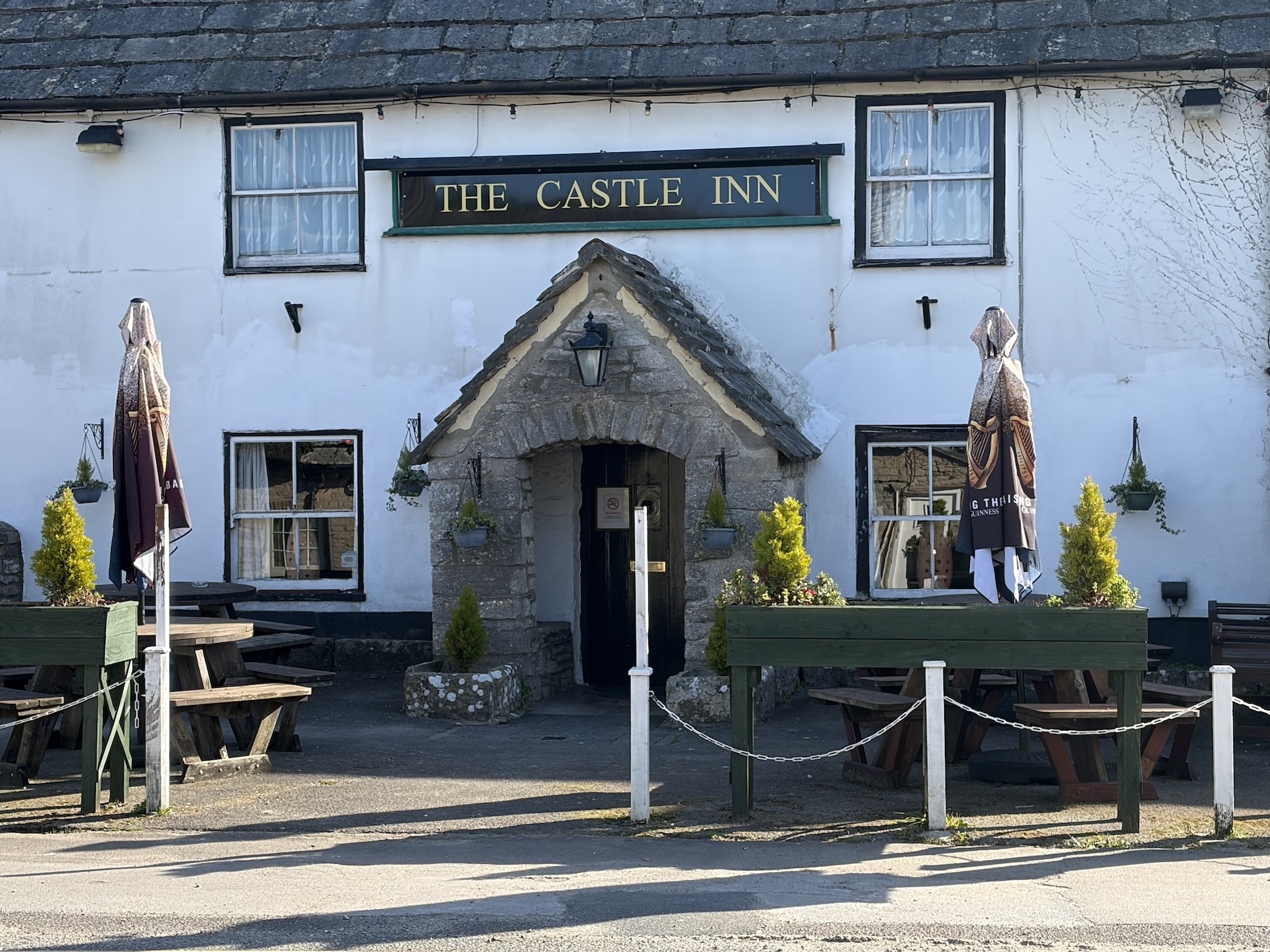 The Castle Inn (Corfe)