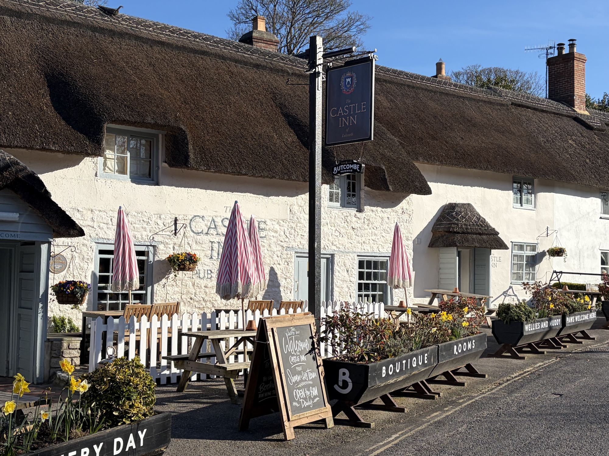 The Castle Inn