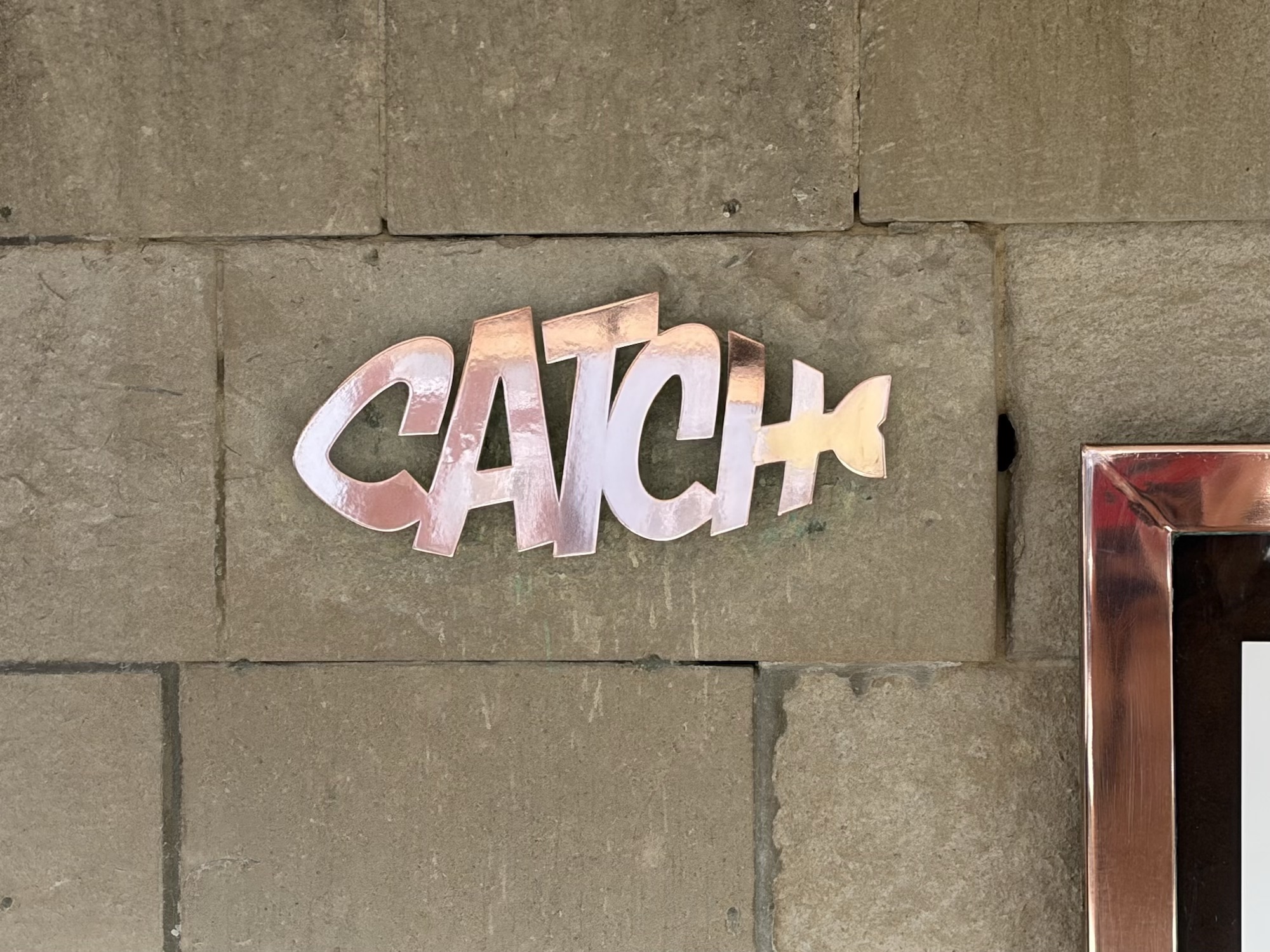 Catch at the Old Fish Market