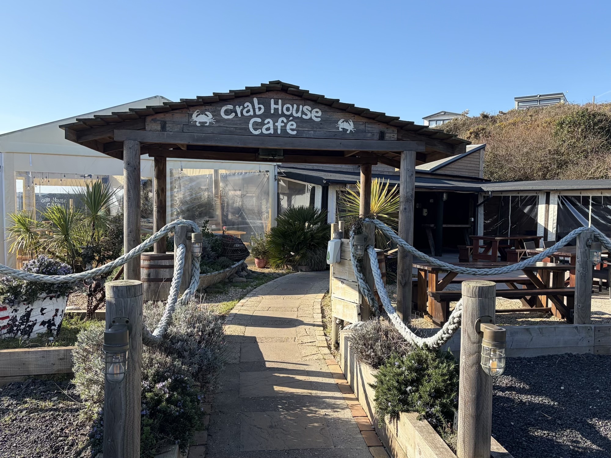 Crab House Café