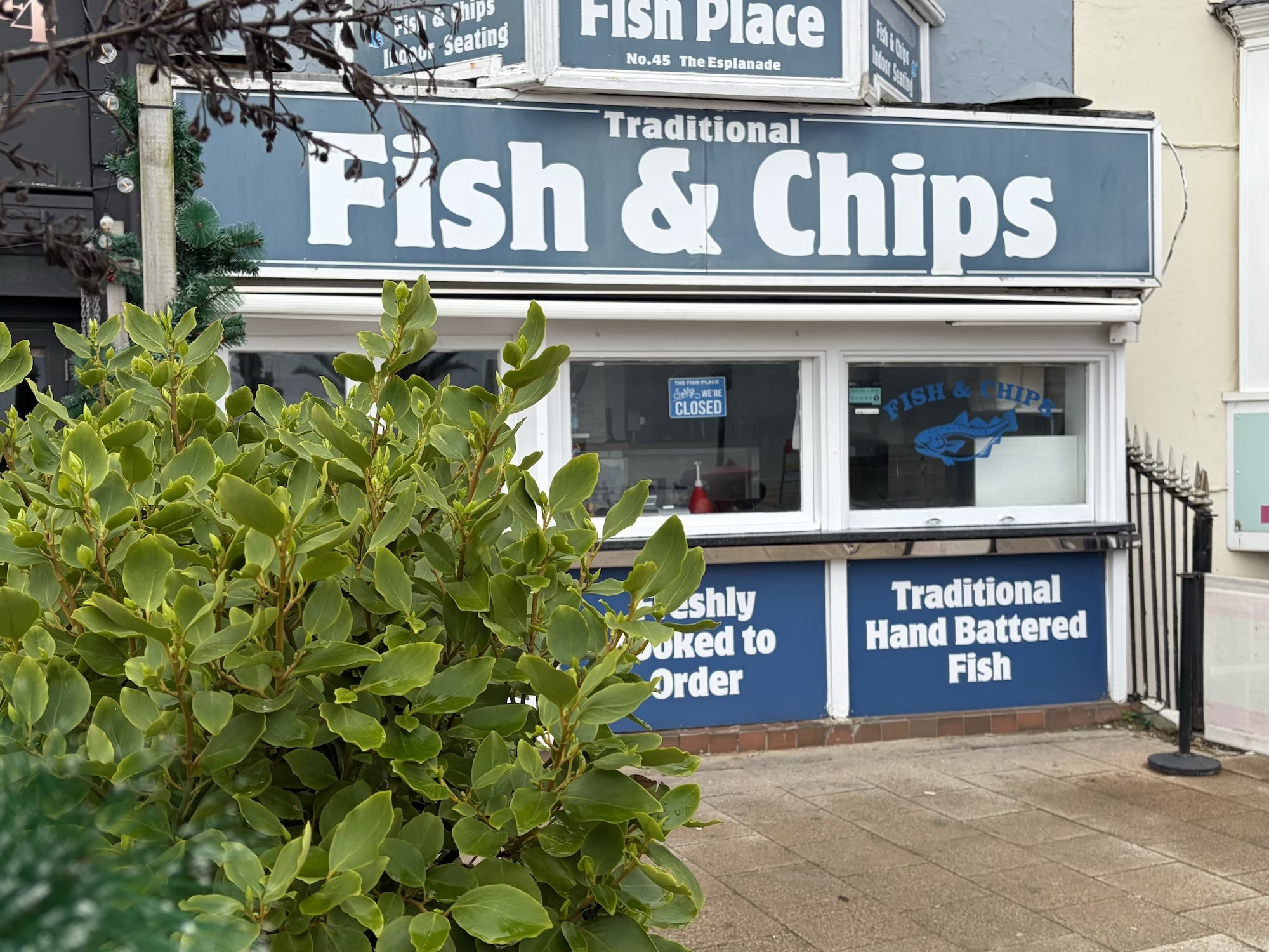 The Fish Place