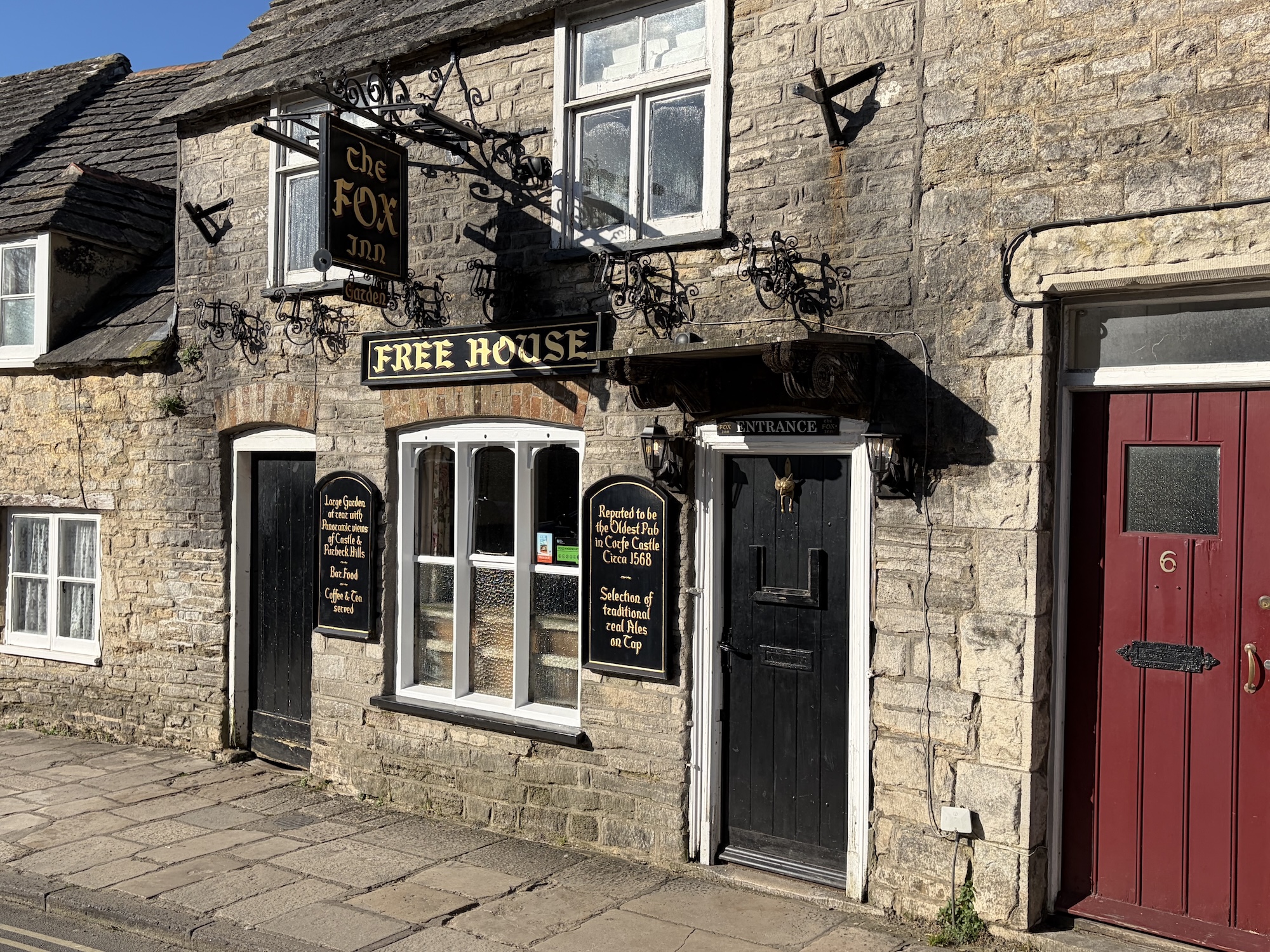 The Fox Inn