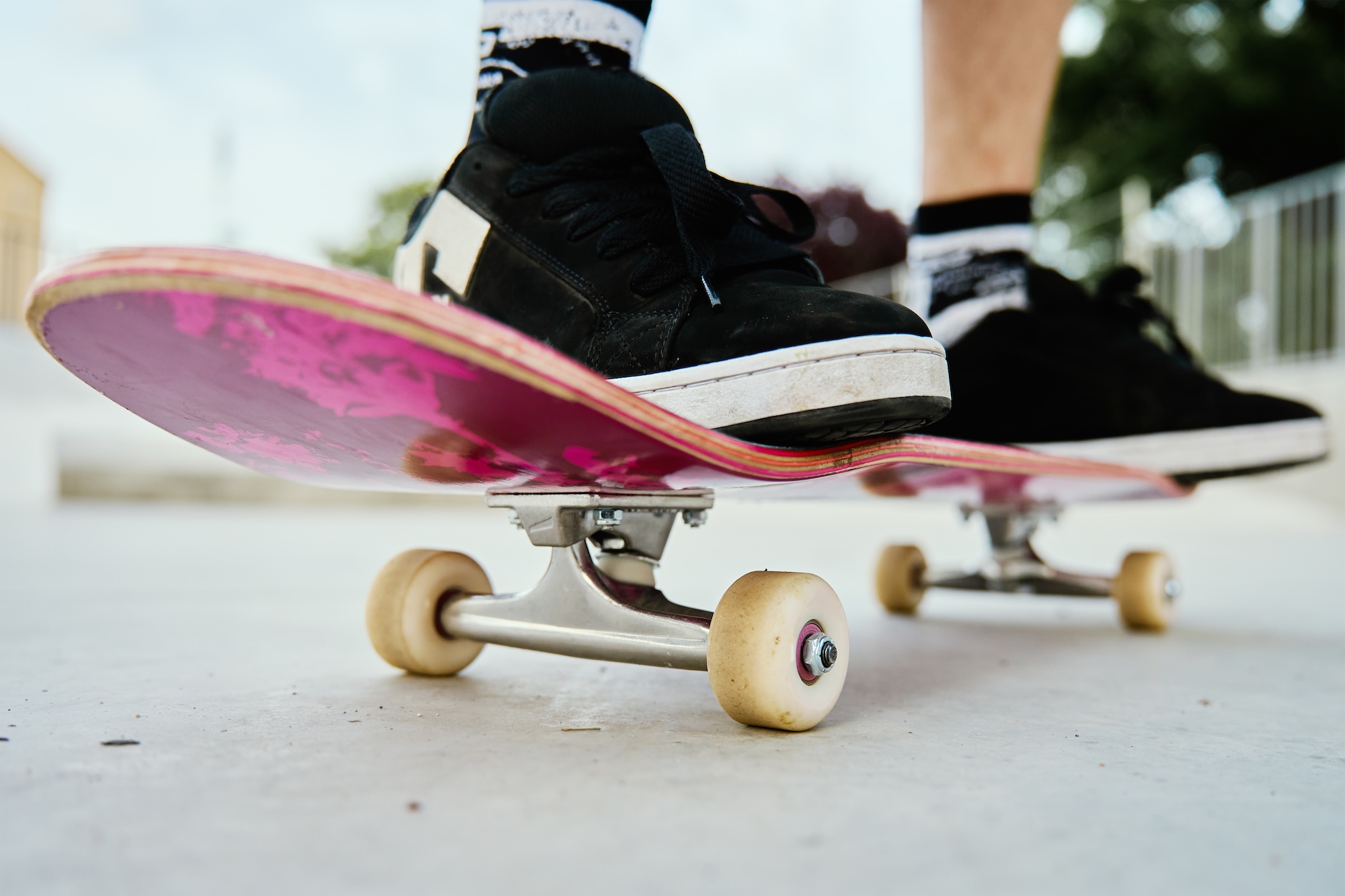 The Front Skatepark