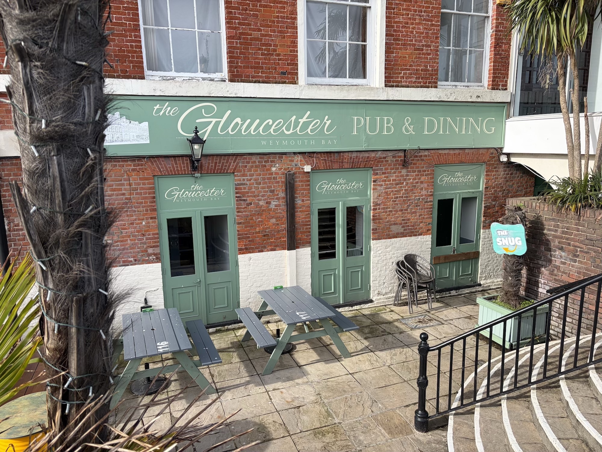 The Gloucester
