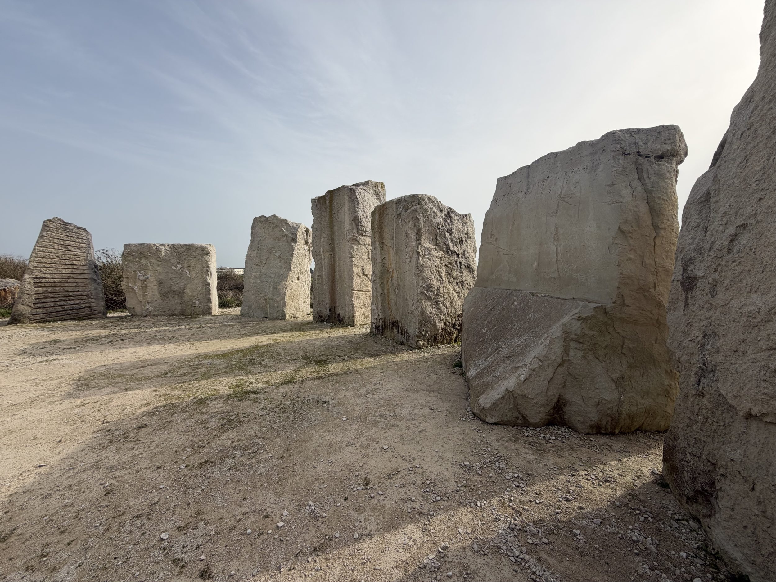 The Memory Stones