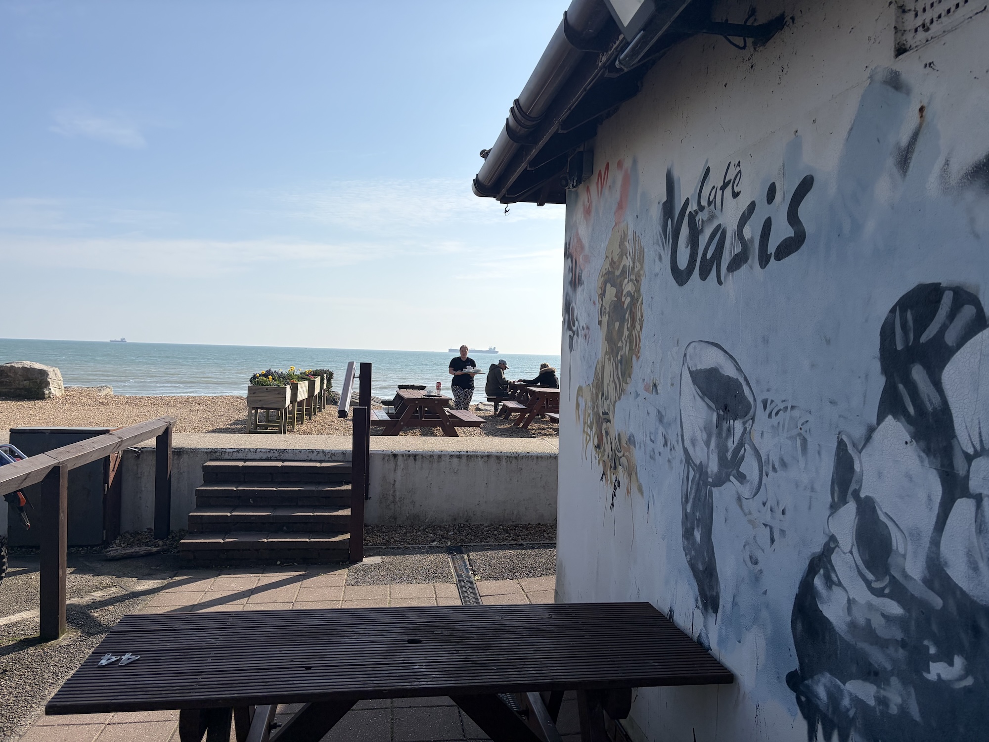 Oasis Café