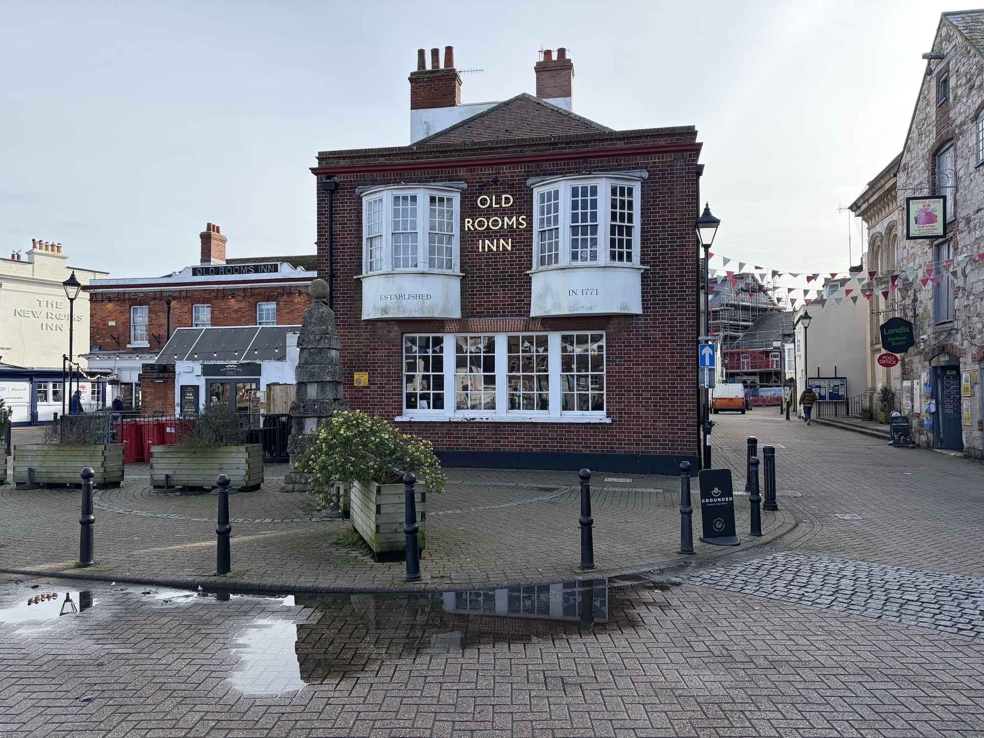 The Old Rooms Inn
