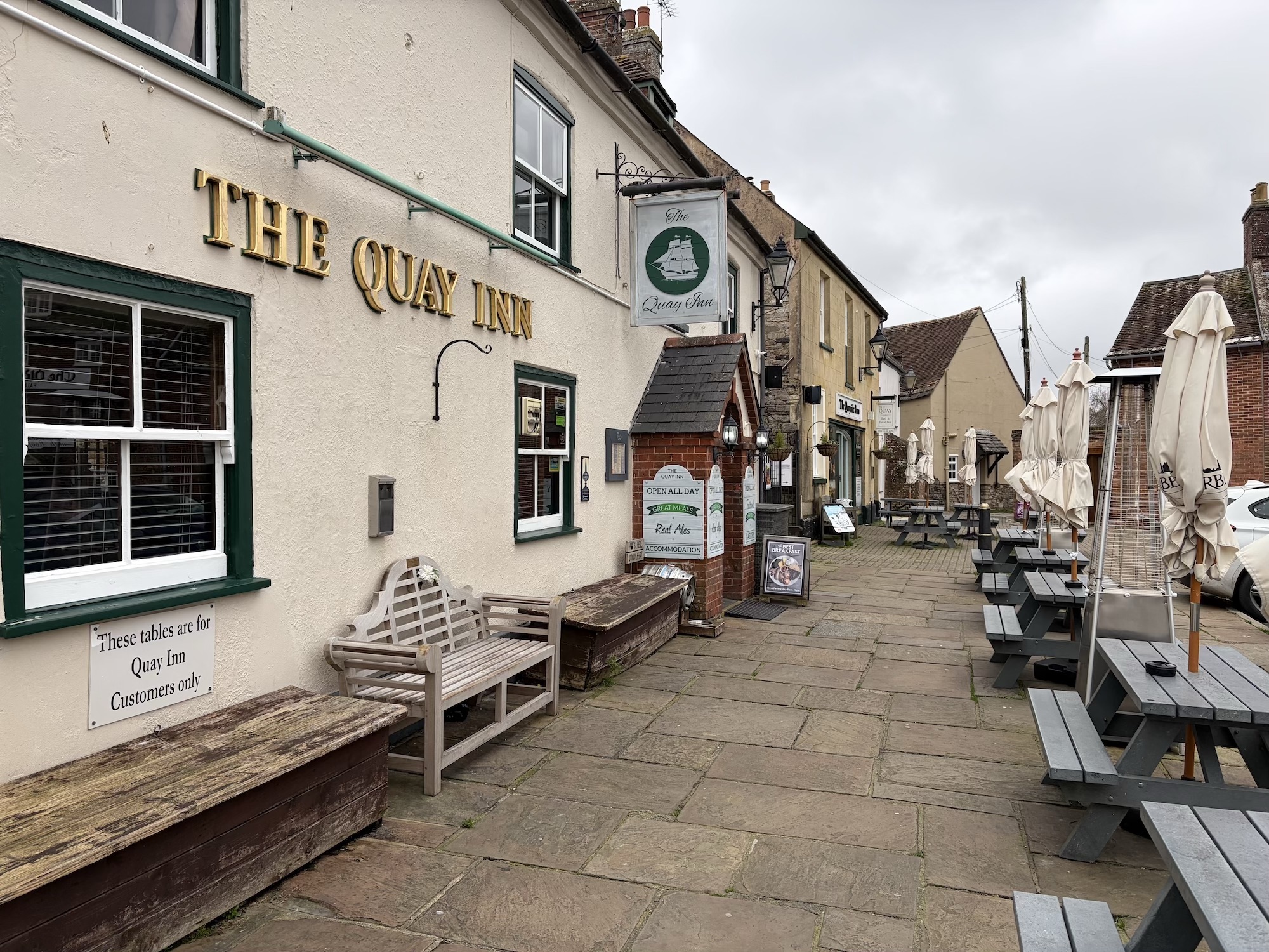 Quay Inn