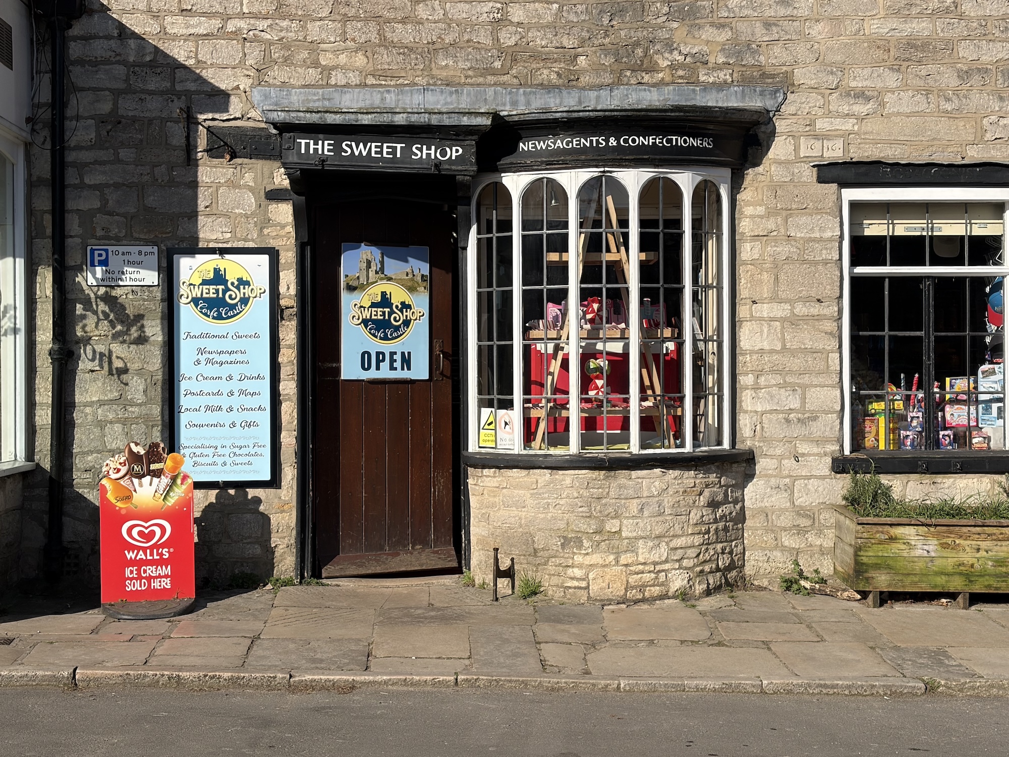 The Sweet Shop