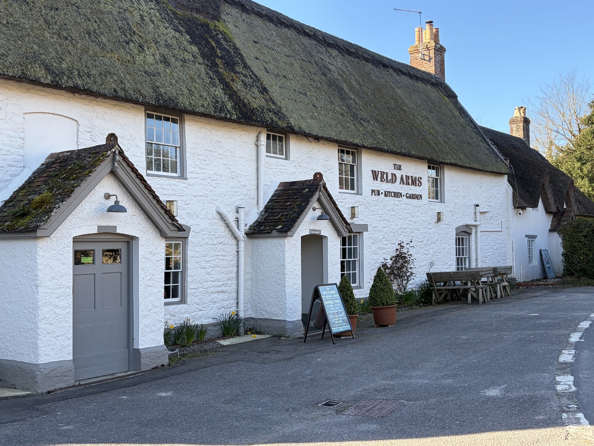 The Weld Arms