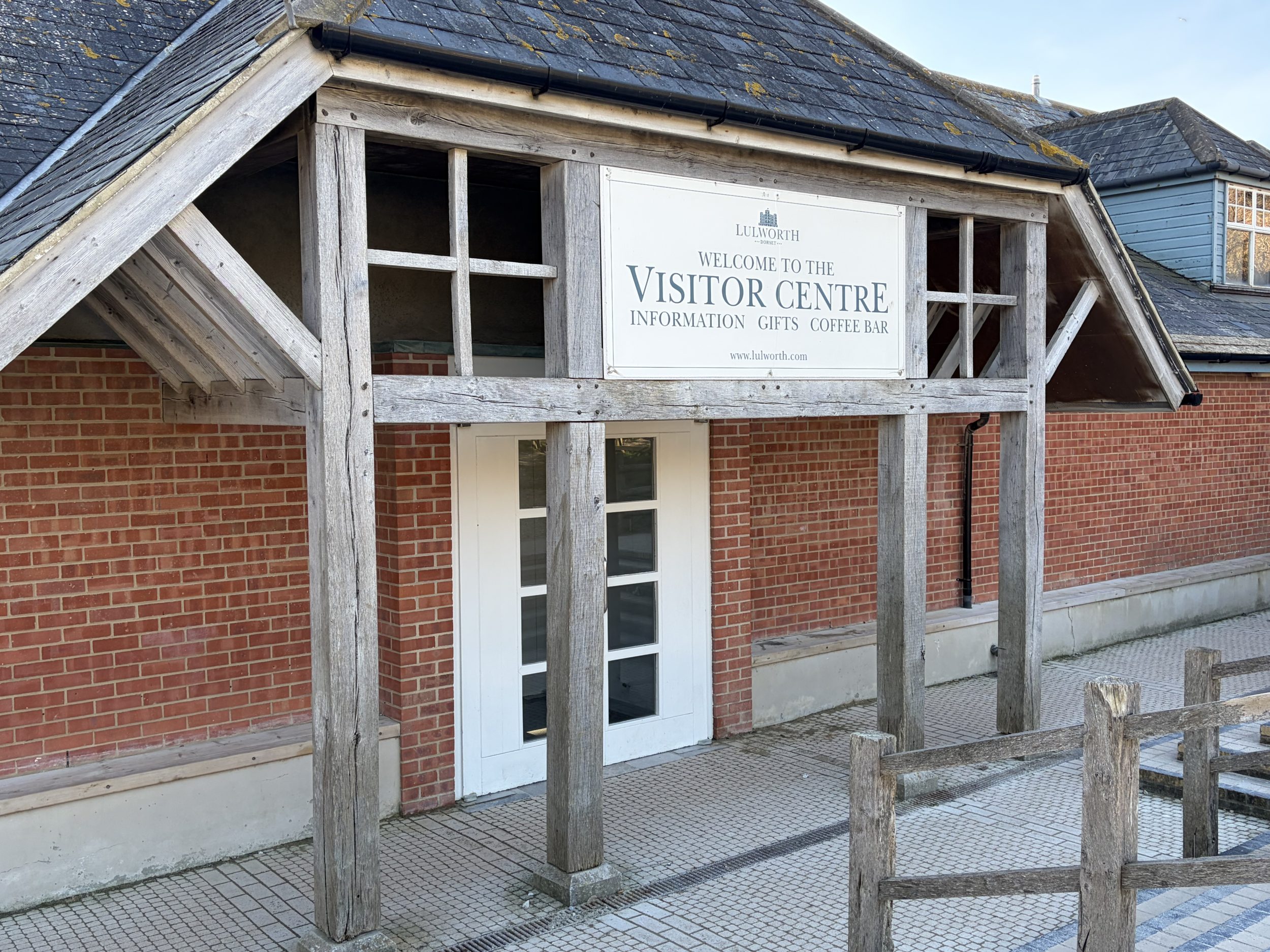 Lulworth Cove Visitor Centre