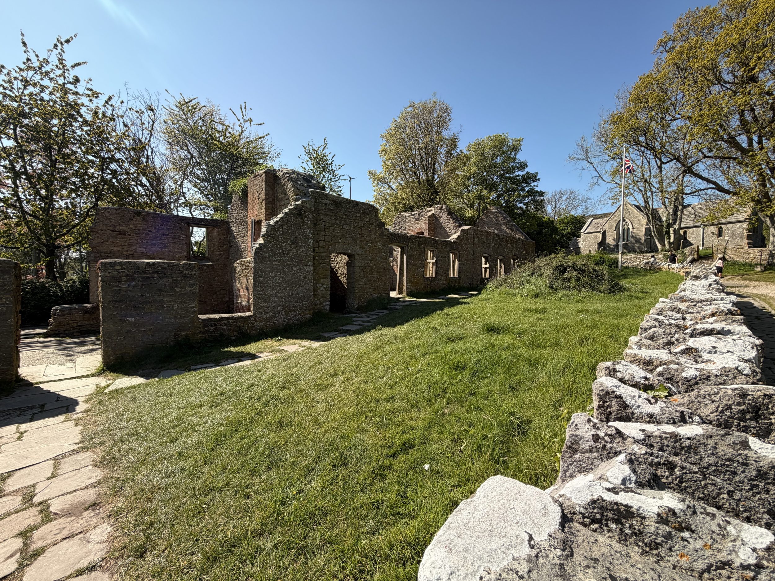 Tyneham Village, Dorset — The Village Time Forgot (and Why We Always Go Back)
