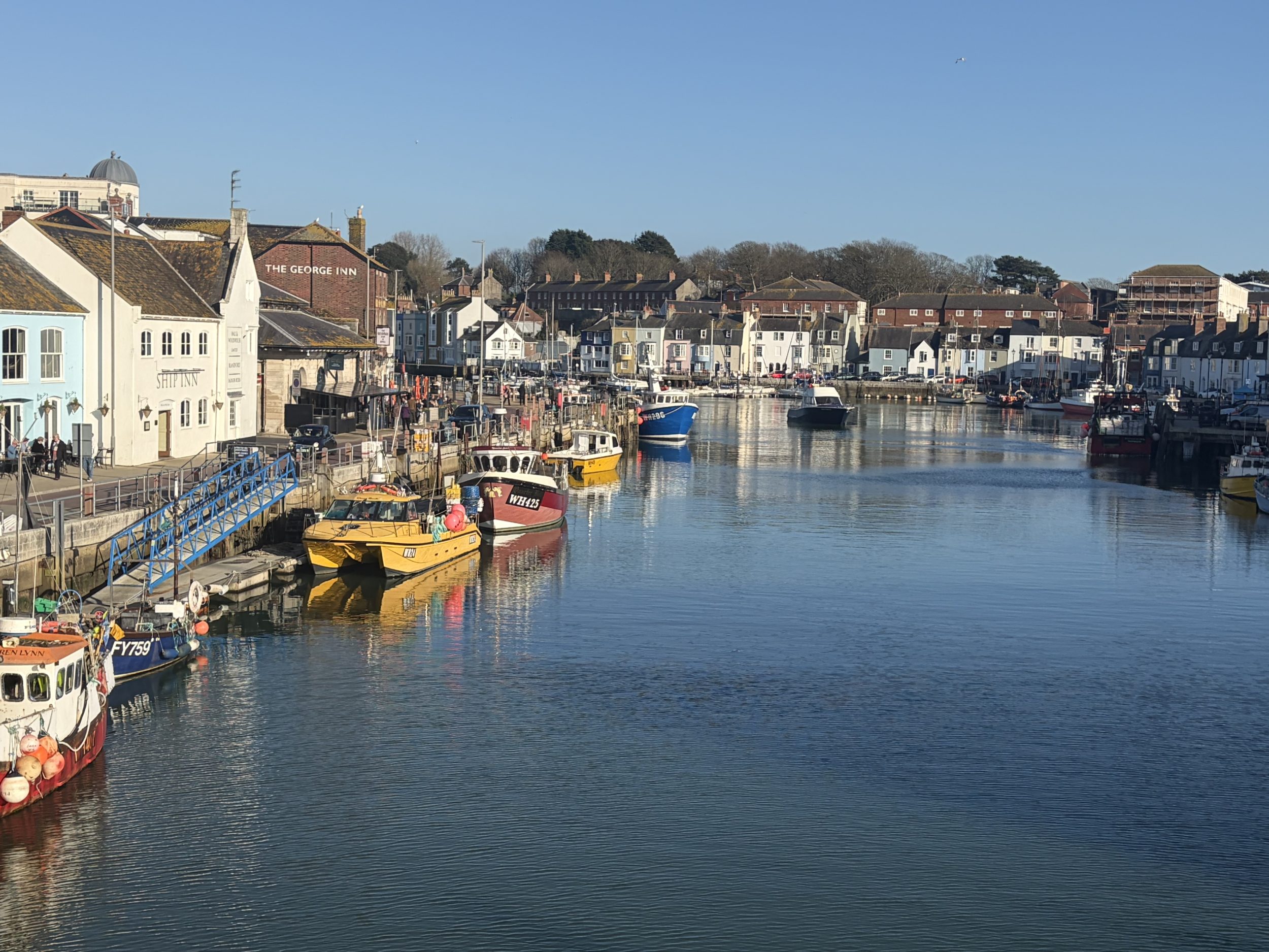 The Best Places to Eat in Weymouth Harbour: Our Favourite Restaurants, Cafés & Pubs